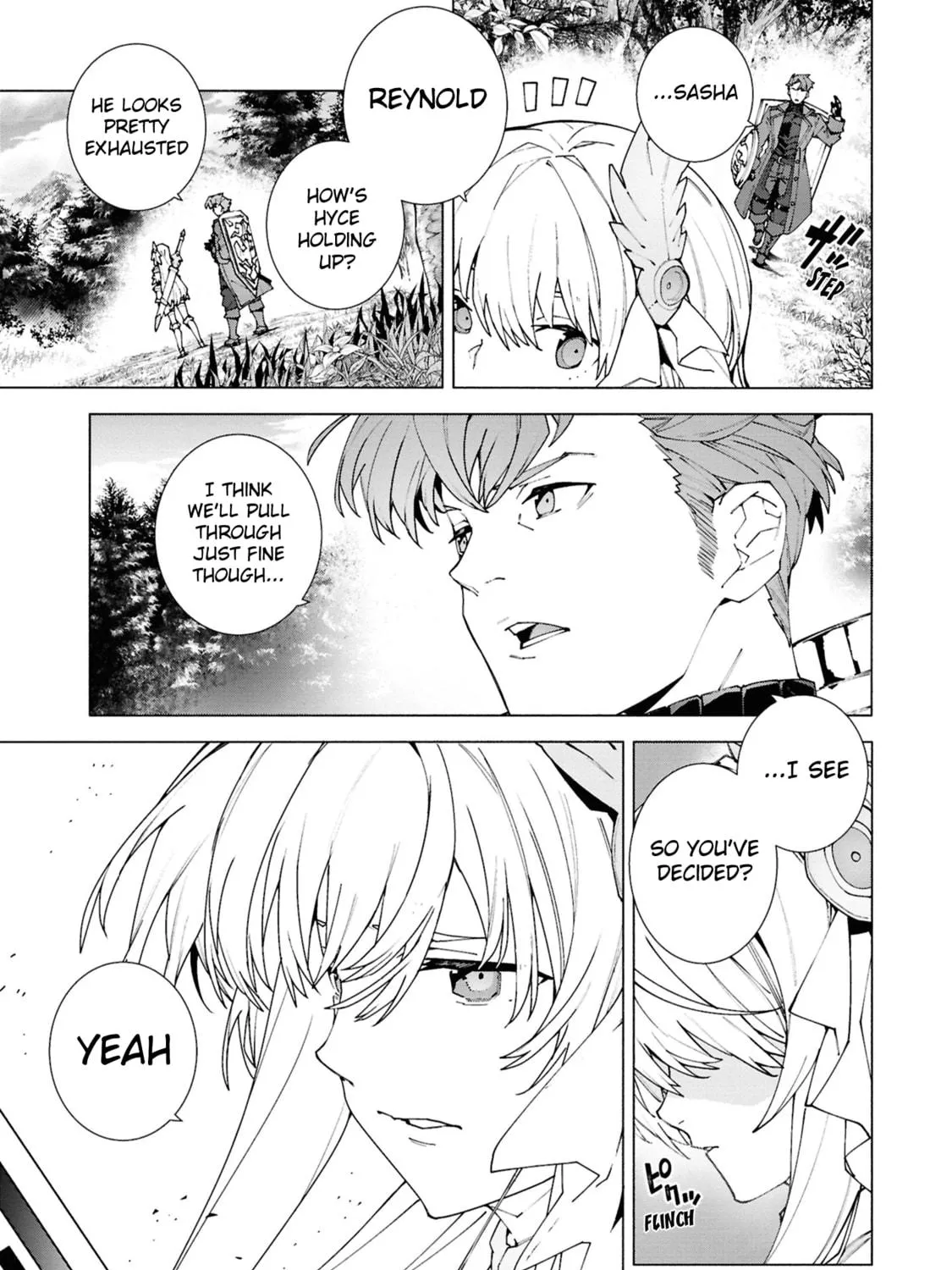 S-Kyuu Boukensha ga Ayumu Michi: Tsuihou Sareta Shounen wa Shin no Nouryoku 