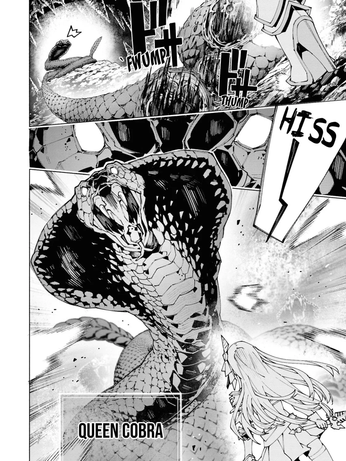 S-Kyuu Boukensha ga Ayumu Michi: Tsuihou Sareta Shounen wa Shin no Nouryoku 