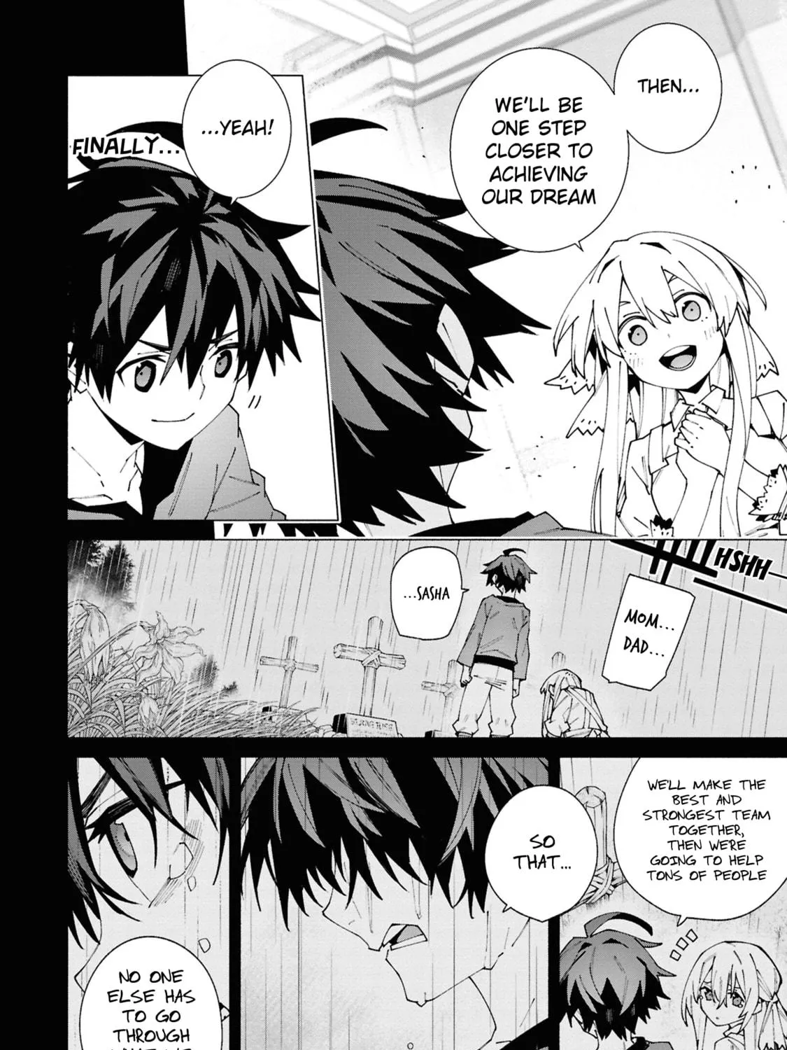 S-Kyuu Boukensha ga Ayumu Michi: Tsuihou Sareta Shounen wa Shin no Nouryoku 