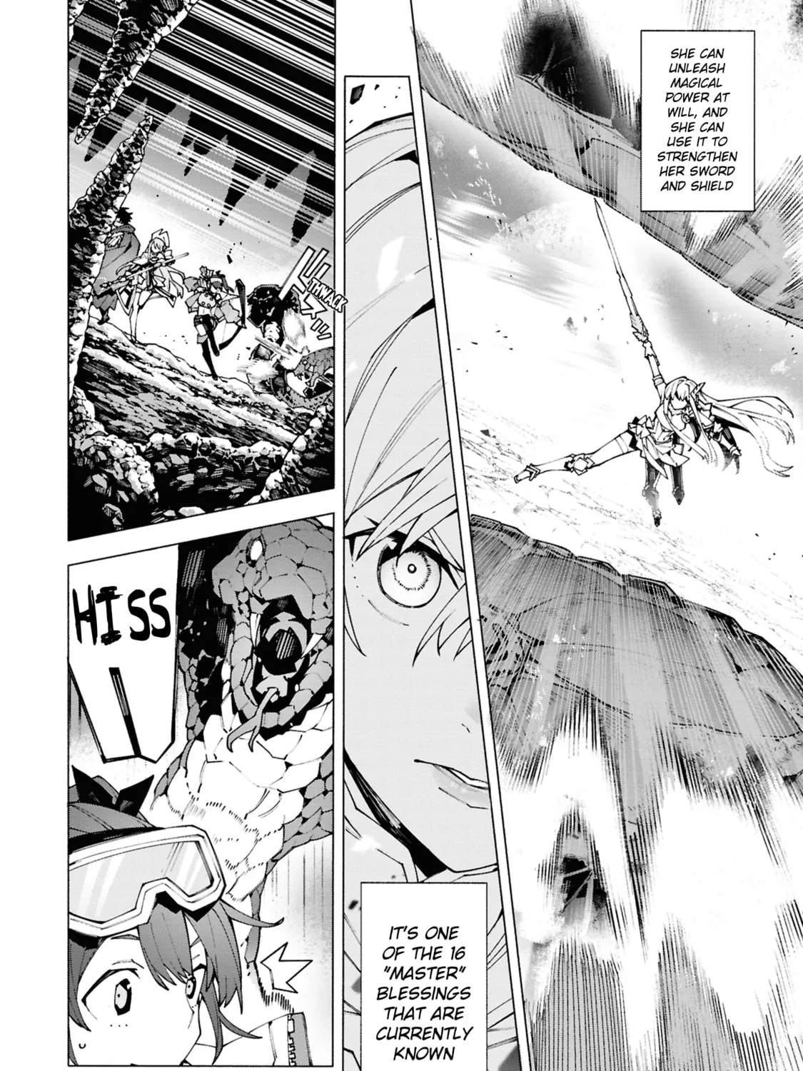 S-Kyuu Boukensha ga Ayumu Michi: Tsuihou Sareta Shounen wa Shin no Nouryoku 