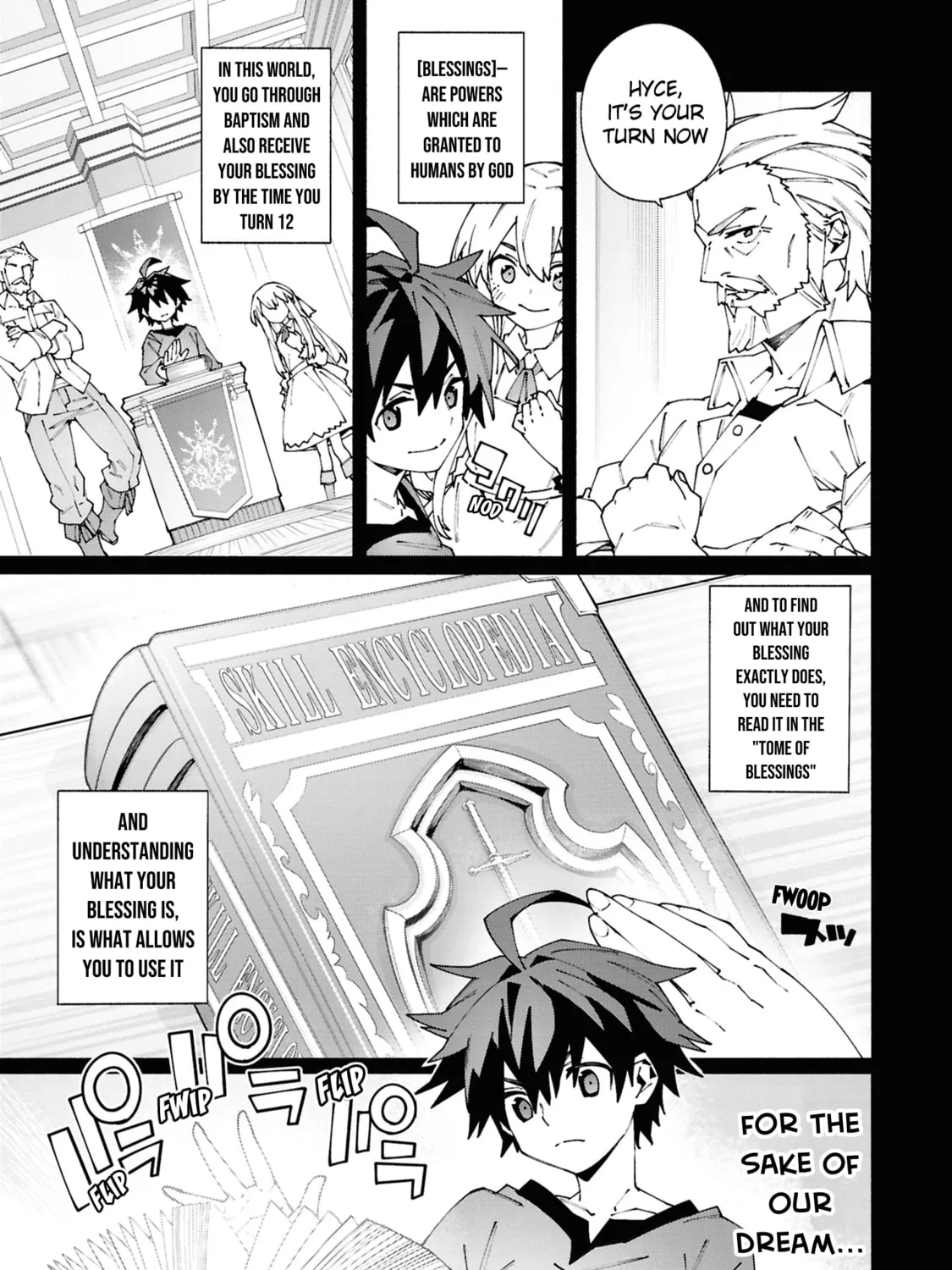 S-Kyuu Boukensha ga Ayumu Michi: Tsuihou Sareta Shounen wa Shin no Nouryoku 