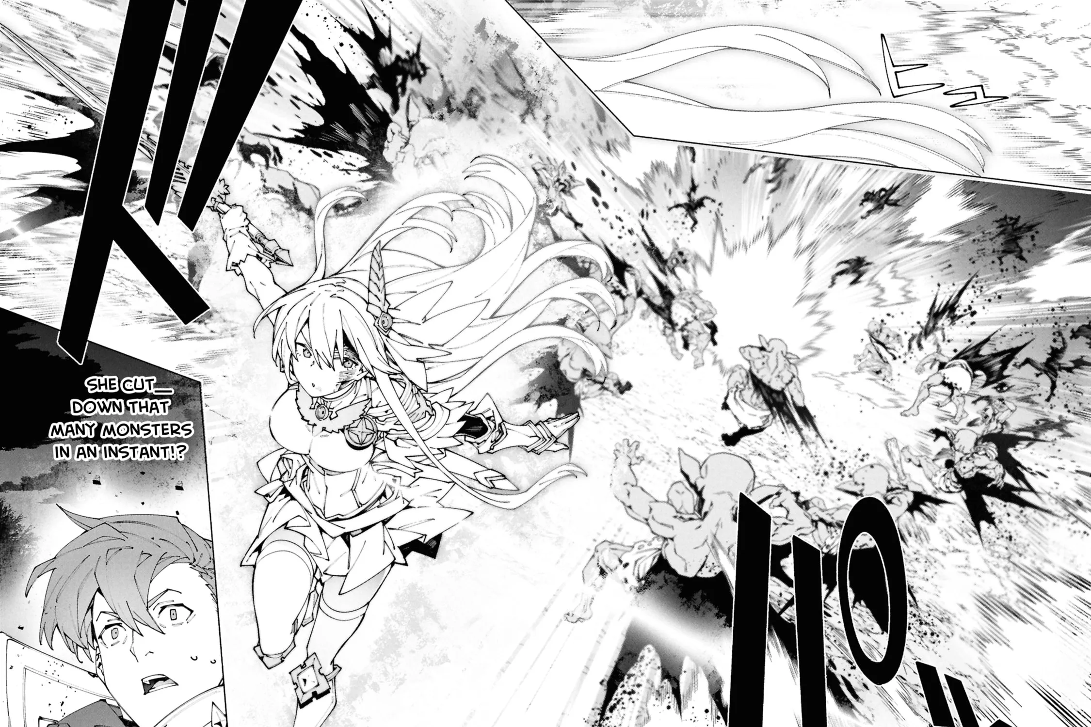 S-Kyuu Boukensha ga Ayumu Michi: Tsuihou Sareta Shounen wa Shin no Nouryoku 