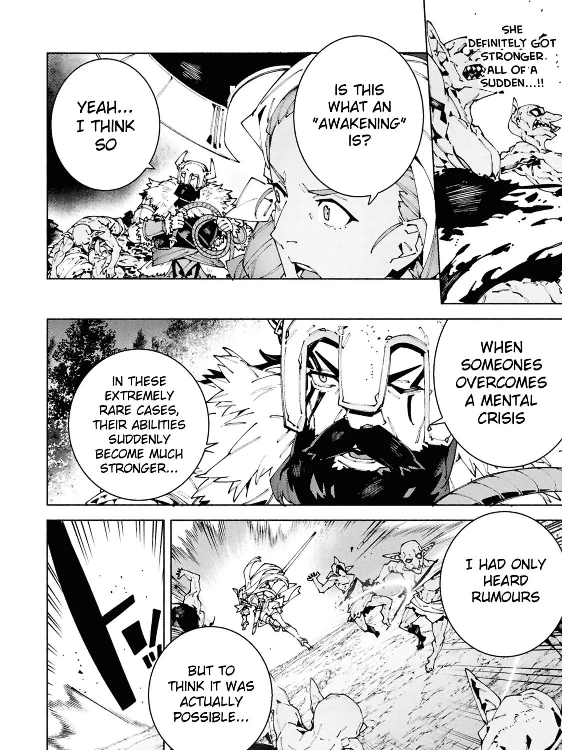 S-Kyuu Boukensha ga Ayumu Michi: Tsuihou Sareta Shounen wa Shin no Nouryoku 