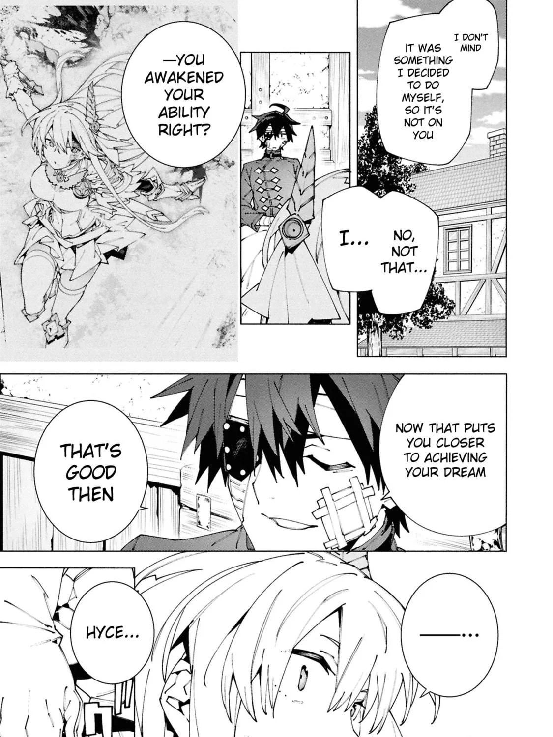 S-Kyuu Boukensha ga Ayumu Michi: Tsuihou Sareta Shounen wa Shin no Nouryoku 