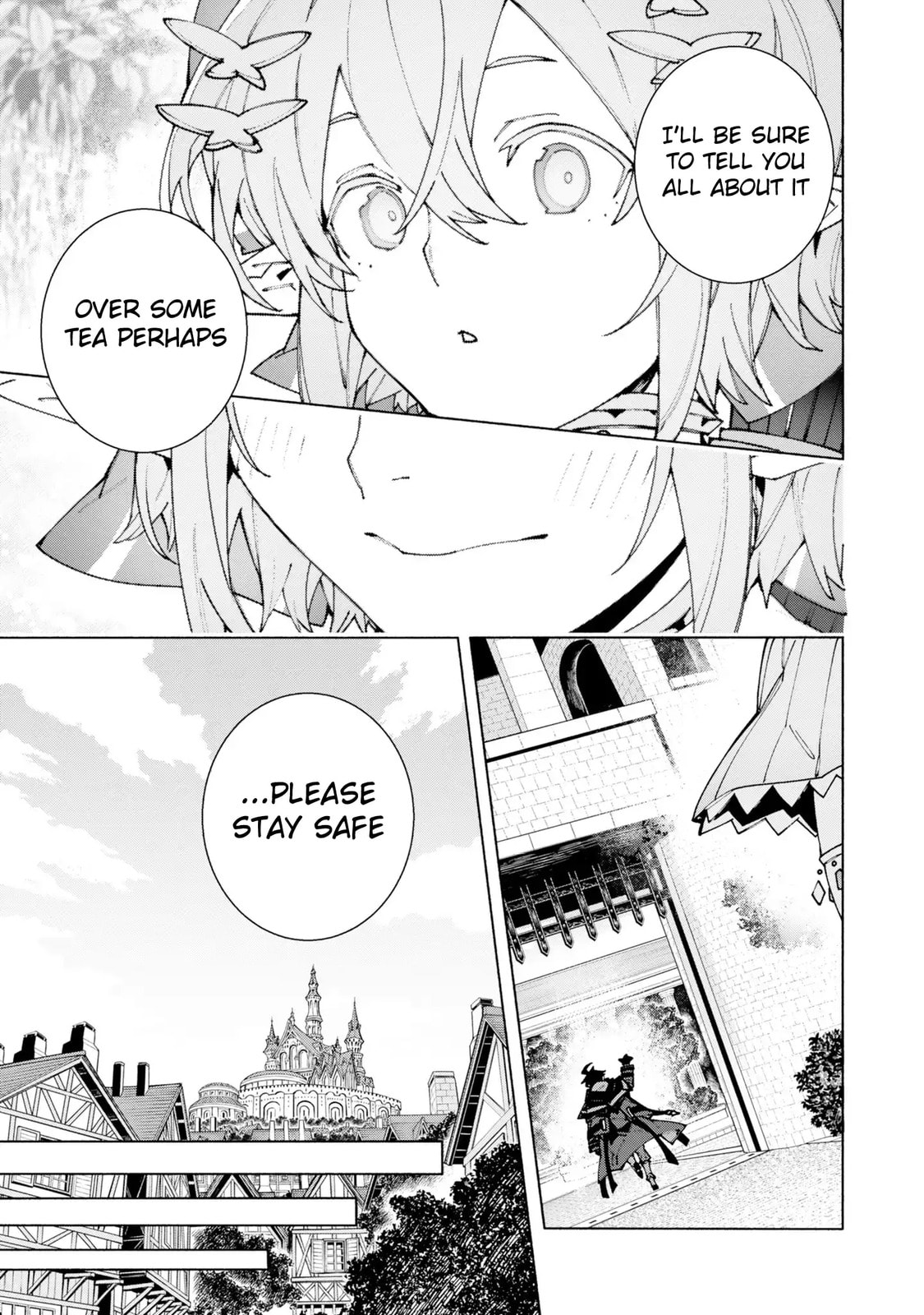 S-Kyuu Boukensha ga Ayumu Michi: Tsuihou Sareta Shounen wa Shin no Nouryoku 