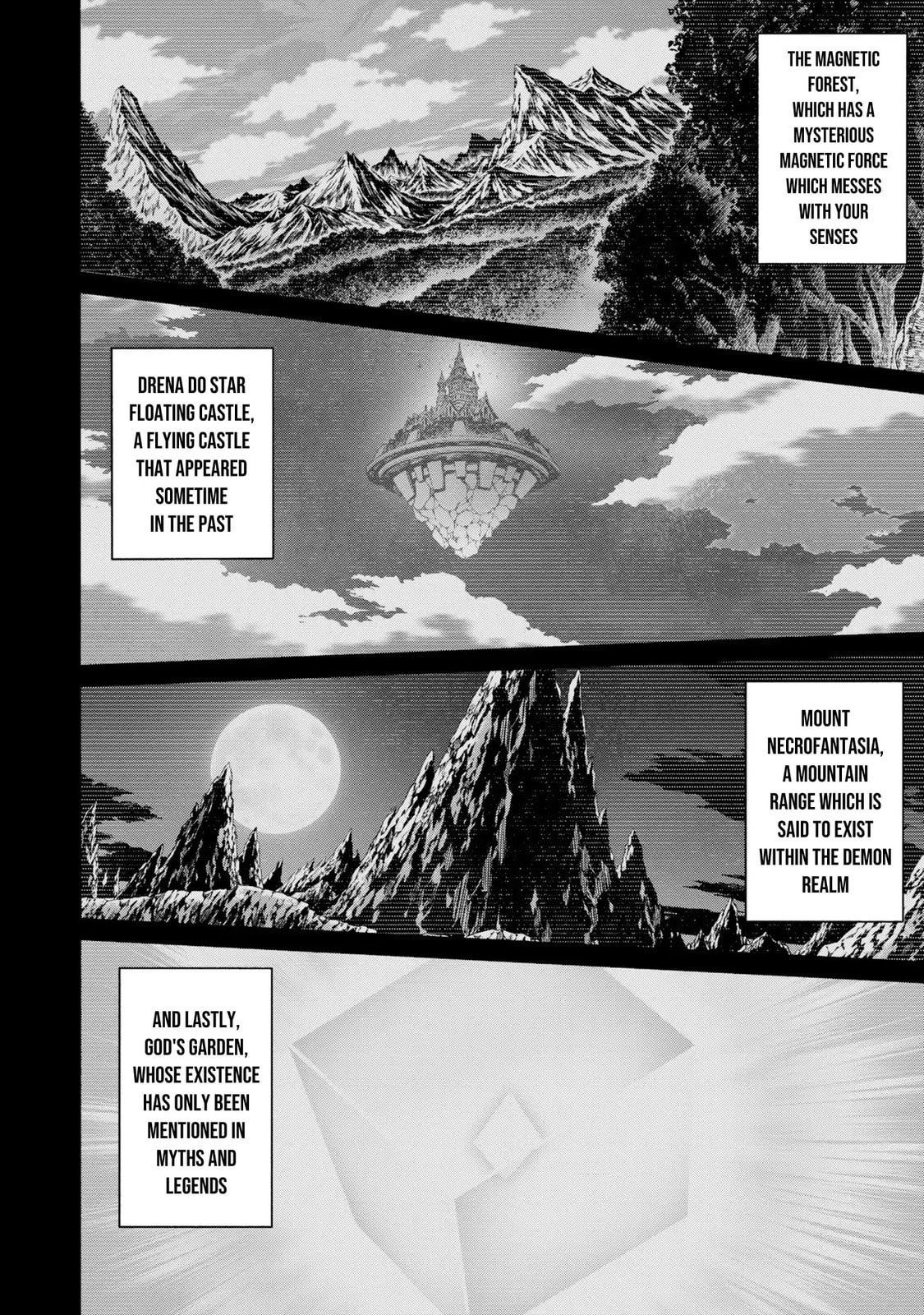 S-Kyuu Boukensha ga Ayumu Michi: Tsuihou Sareta Shounen wa Shin no Nouryoku 