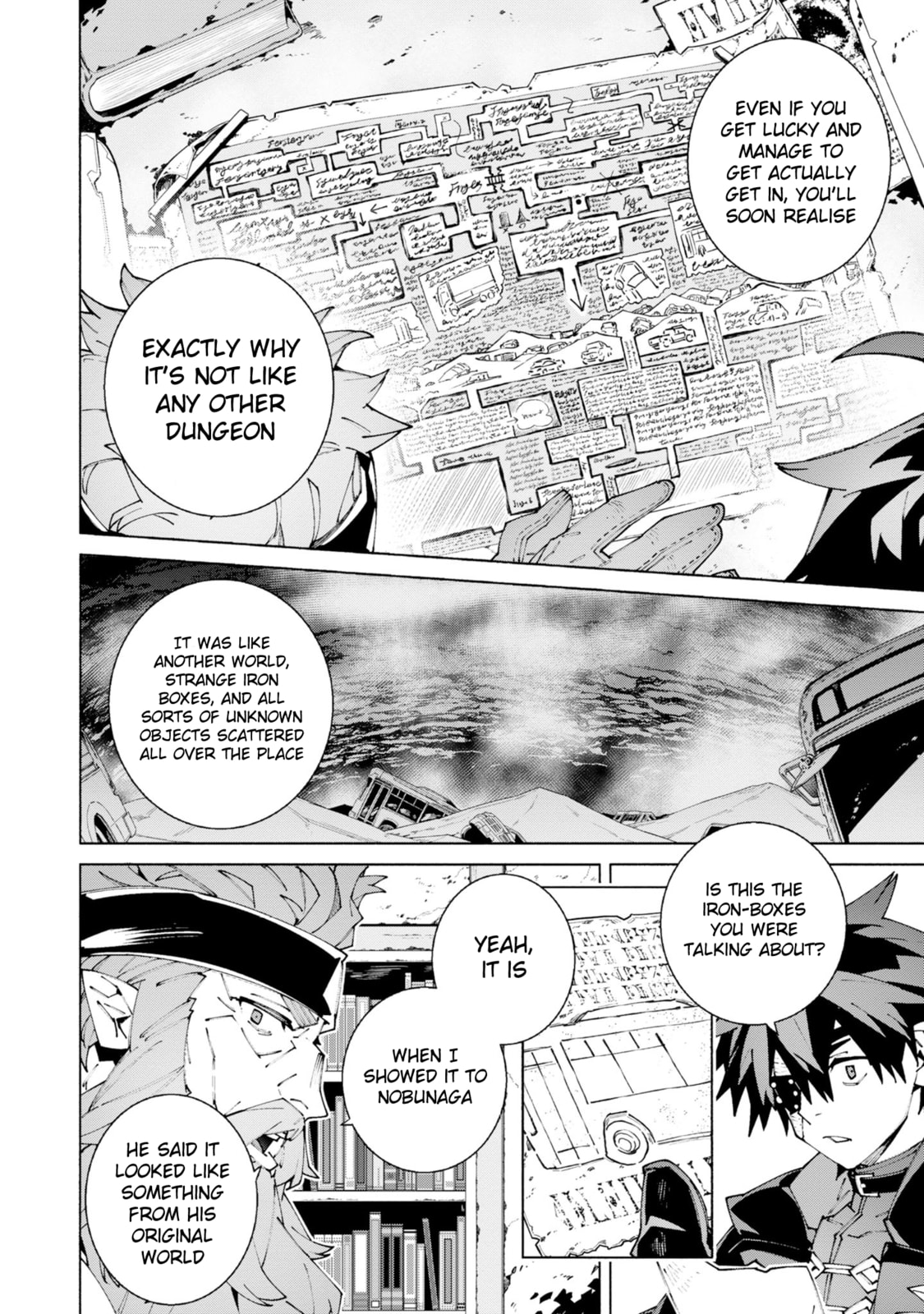 S-Kyuu Boukensha ga Ayumu Michi: Tsuihou Sareta Shounen wa Shin no Nouryoku 