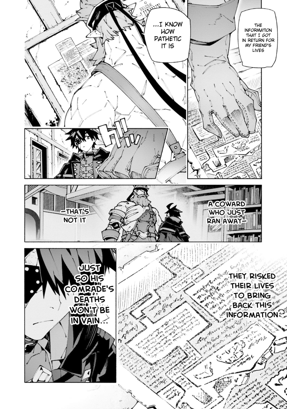 S-Kyuu Boukensha ga Ayumu Michi: Tsuihou Sareta Shounen wa Shin no Nouryoku 