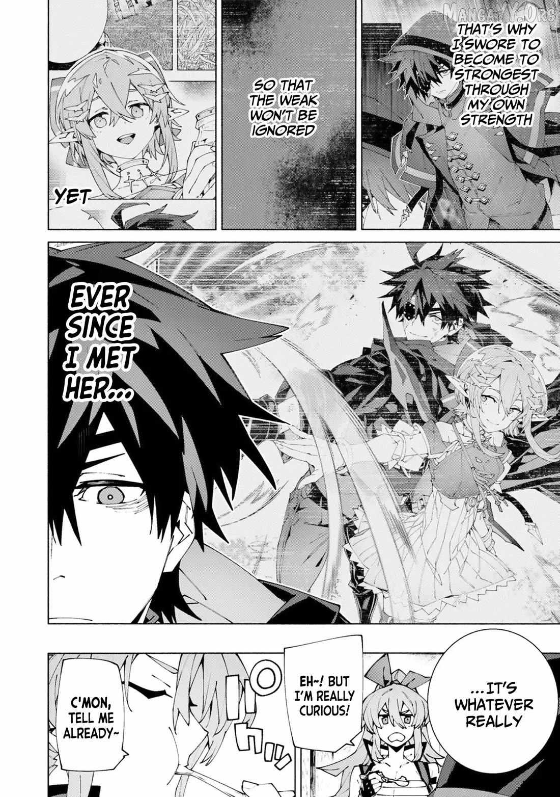 S-Kyuu Boukensha ga Ayumu Michi: Tsuihou Sareta Shounen wa Shin no Nouryoku 