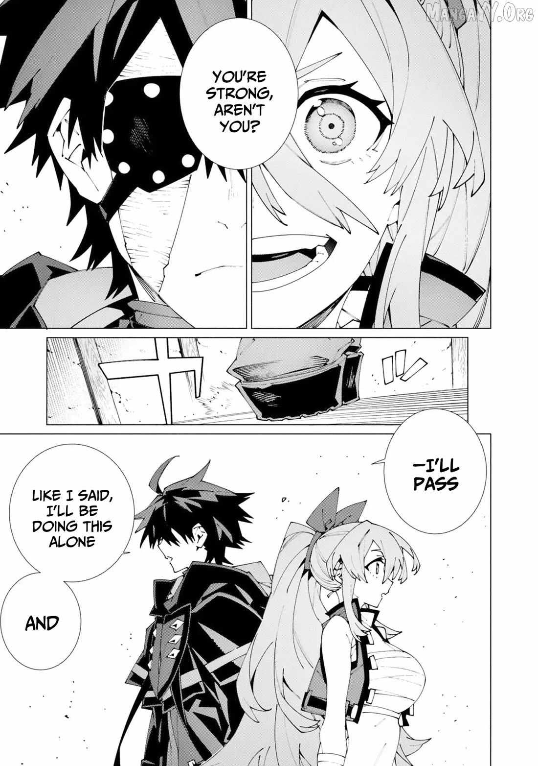 S-Kyuu Boukensha ga Ayumu Michi: Tsuihou Sareta Shounen wa Shin no Nouryoku 