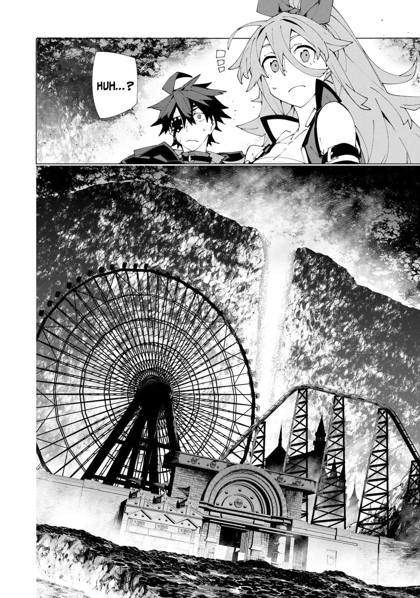 S-Kyuu Boukensha ga Ayumu Michi: Tsuihou Sareta Shounen wa Shin no Nouryoku 