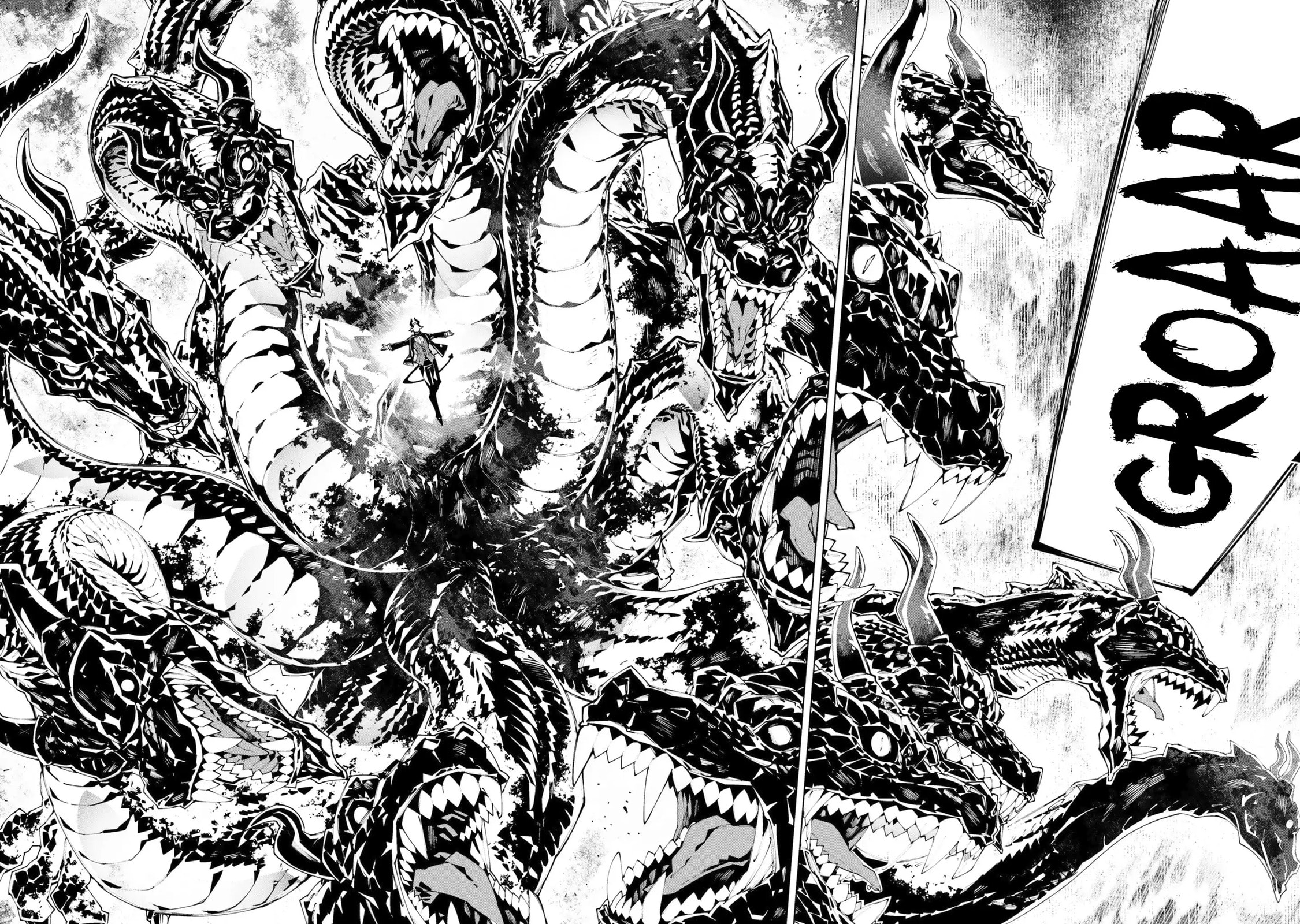 S-Kyuu Boukensha ga Ayumu Michi: Tsuihou Sareta Shounen wa Shin no Nouryoku 