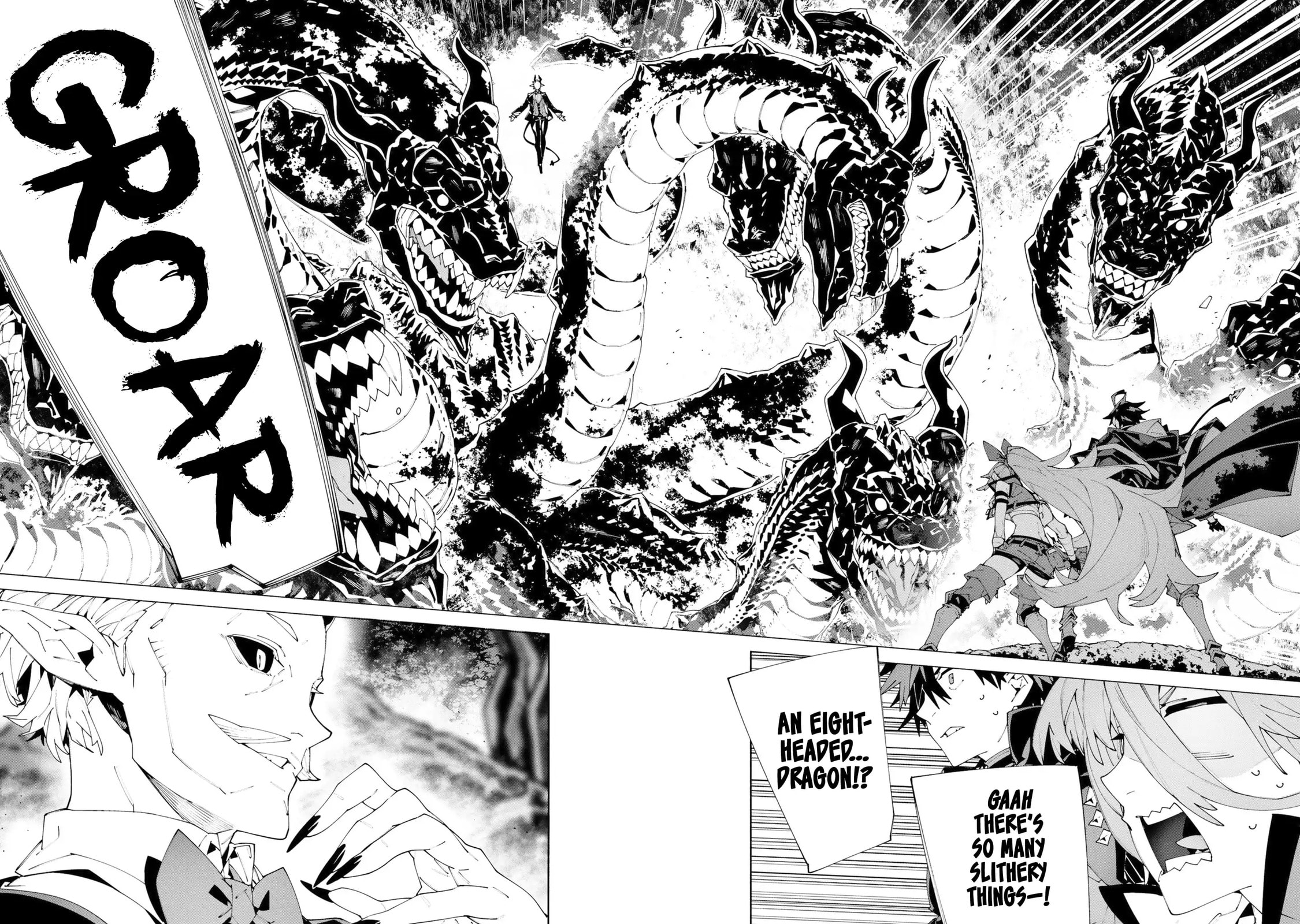 S-Kyuu Boukensha ga Ayumu Michi: Tsuihou Sareta Shounen wa Shin no Nouryoku 