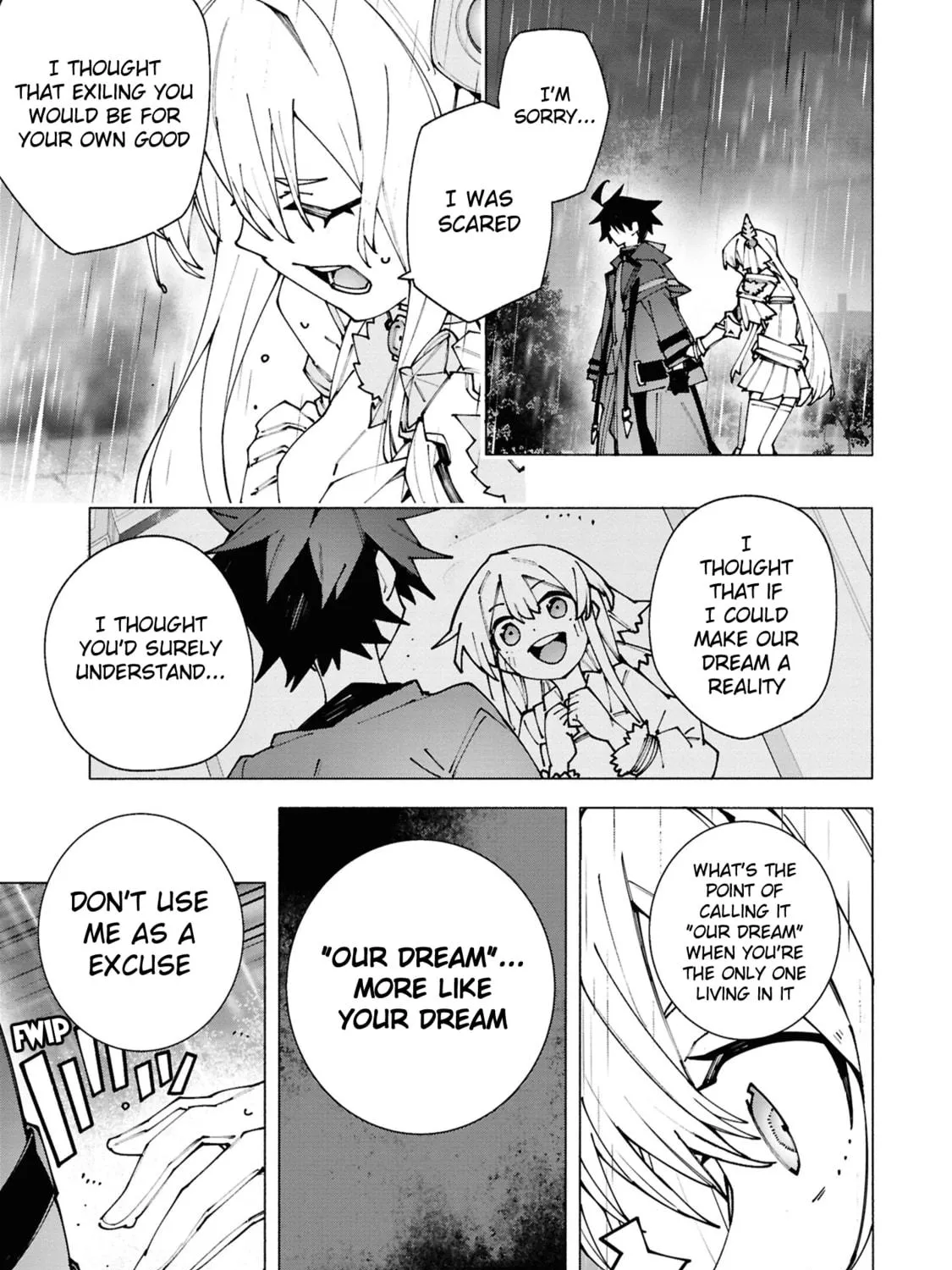 S-Kyuu Boukensha ga Ayumu Michi: Tsuihou Sareta Shounen wa Shin no Nouryoku 