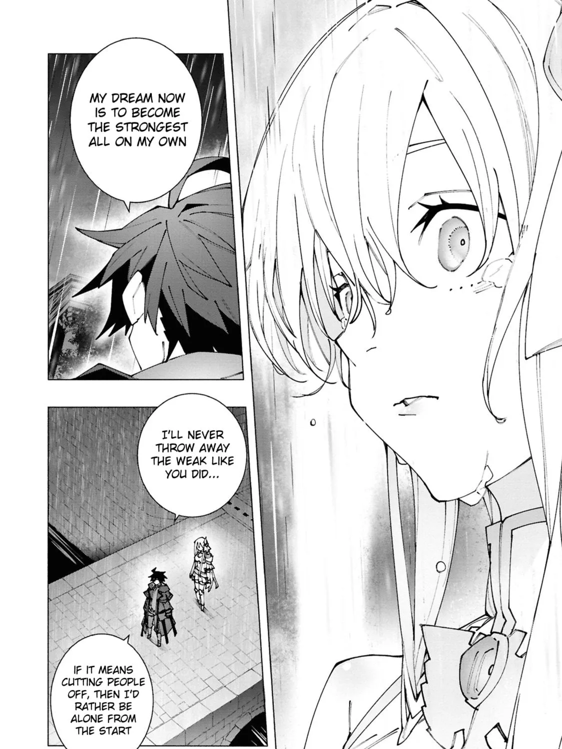 S-Kyuu Boukensha ga Ayumu Michi: Tsuihou Sareta Shounen wa Shin no Nouryoku 