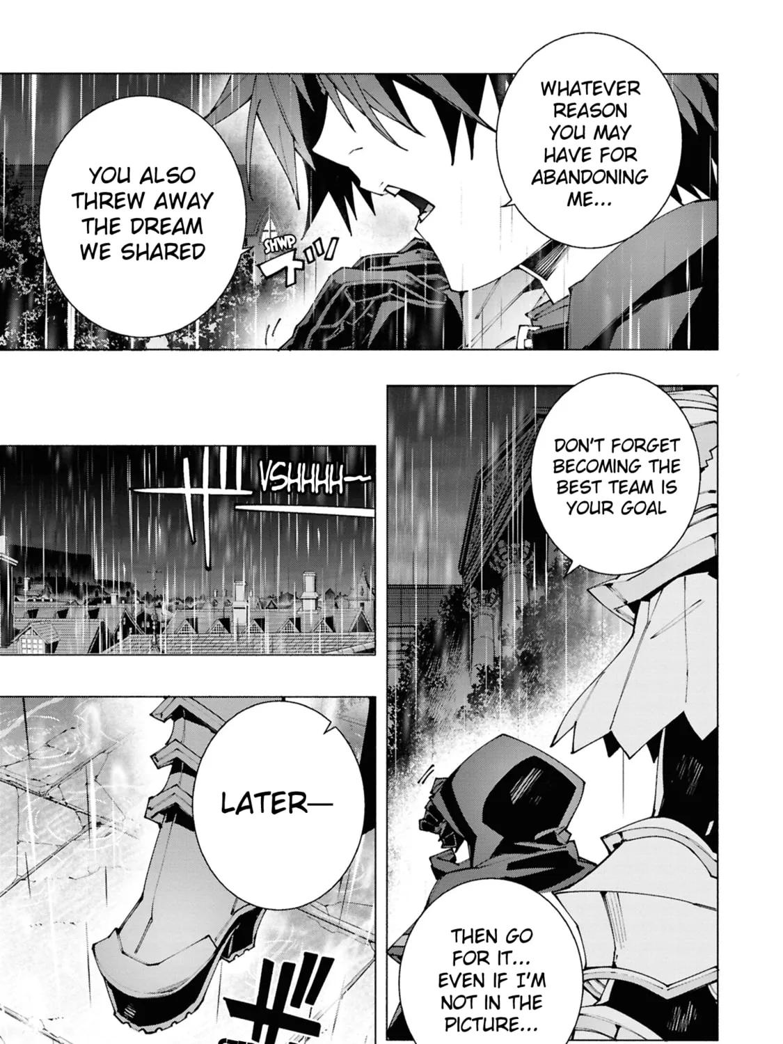 S-Kyuu Boukensha ga Ayumu Michi: Tsuihou Sareta Shounen wa Shin no Nouryoku 