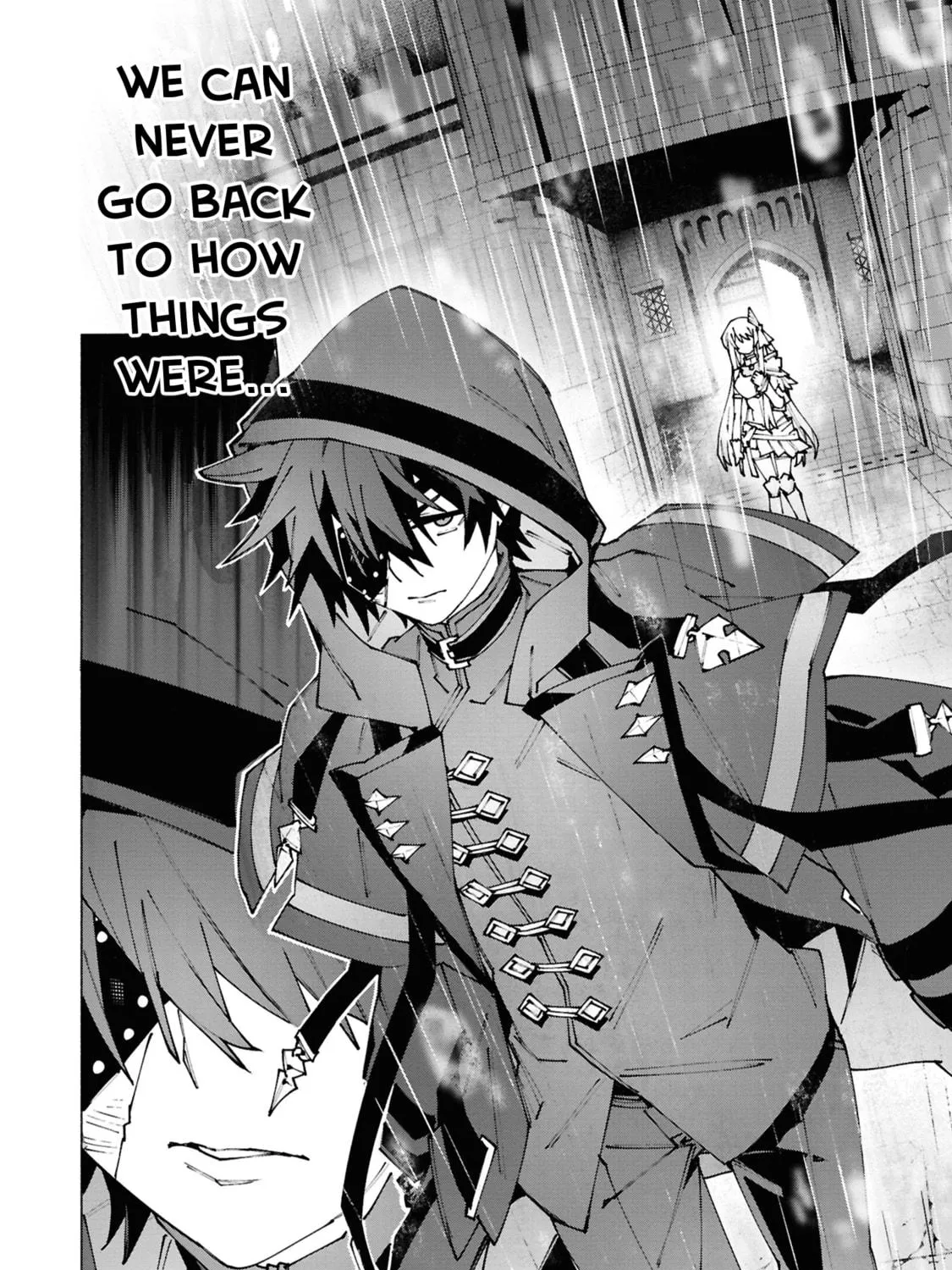 S-Kyuu Boukensha ga Ayumu Michi: Tsuihou Sareta Shounen wa Shin no Nouryoku 