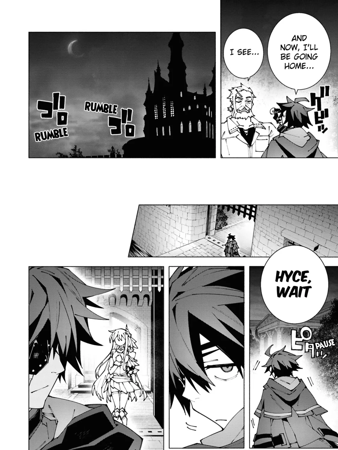 S-Kyuu Boukensha ga Ayumu Michi: Tsuihou Sareta Shounen wa Shin no Nouryoku 