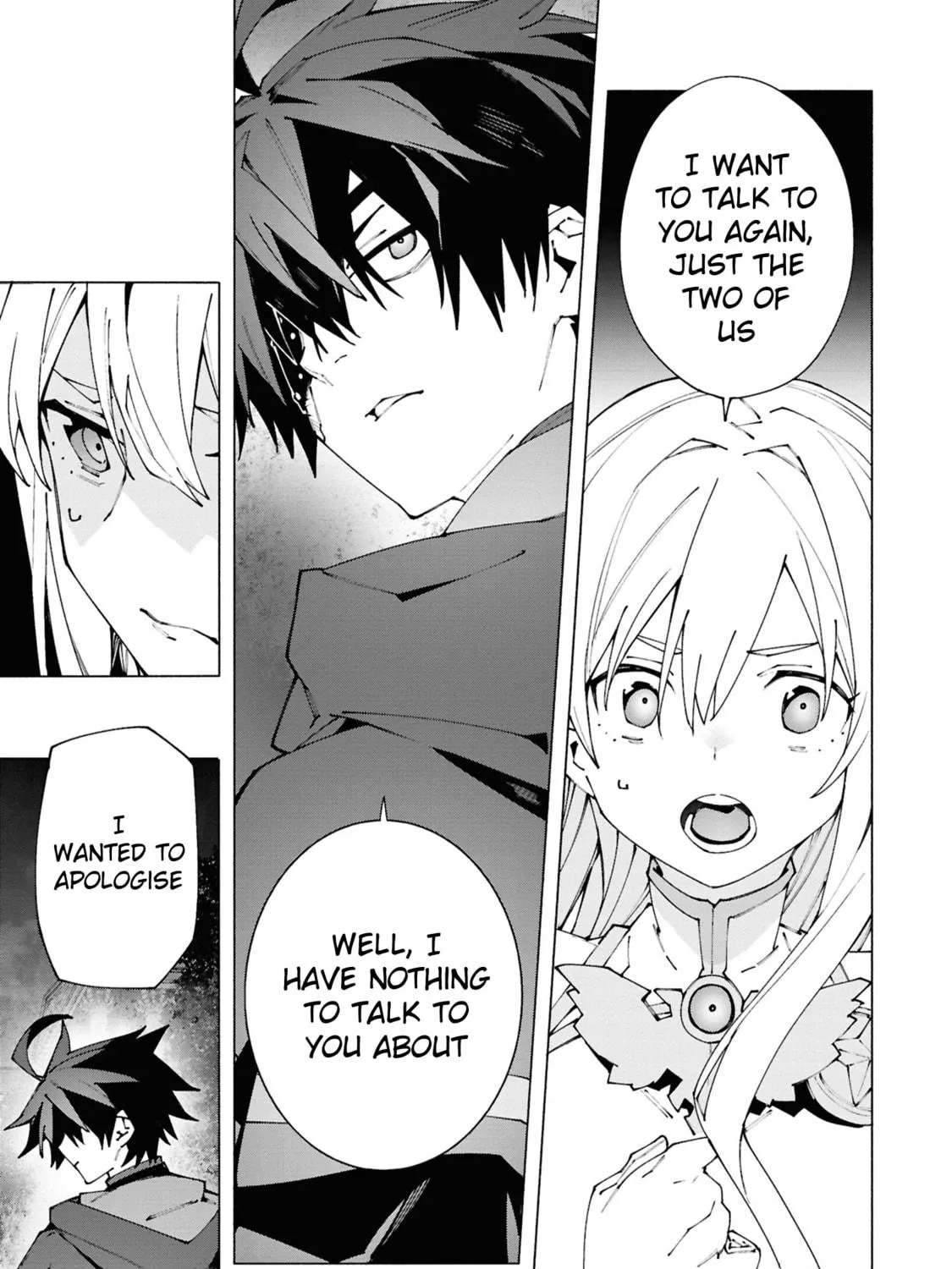 S-Kyuu Boukensha ga Ayumu Michi: Tsuihou Sareta Shounen wa Shin no Nouryoku 