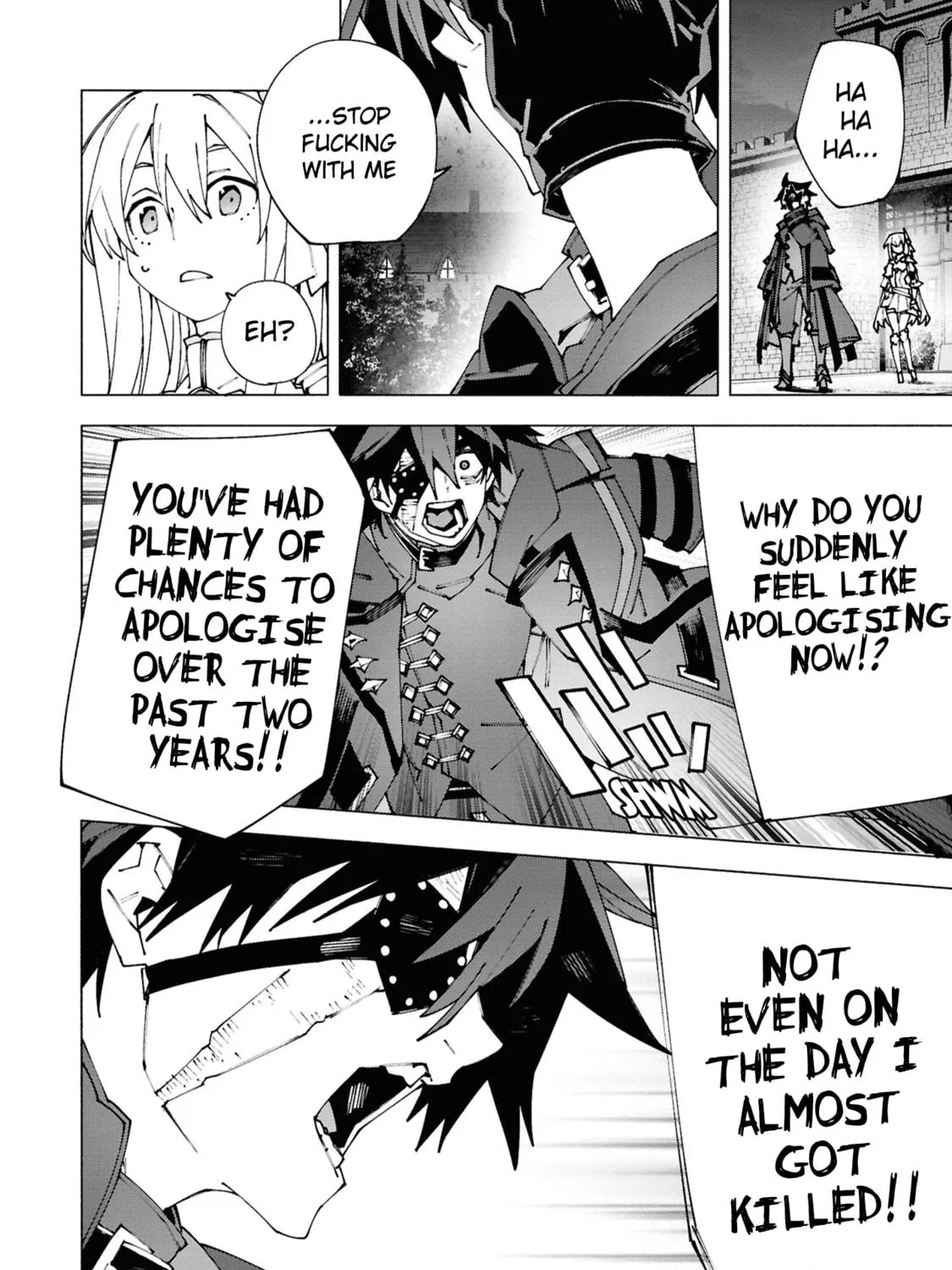 S-Kyuu Boukensha ga Ayumu Michi: Tsuihou Sareta Shounen wa Shin no Nouryoku 