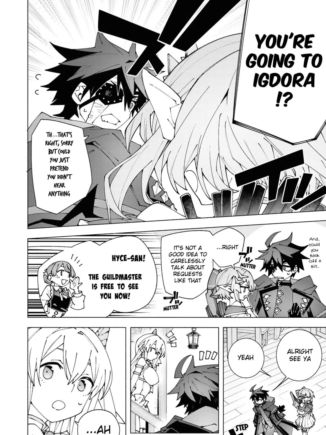 S-Kyuu Boukensha ga Ayumu Michi: Tsuihou Sareta Shounen wa Shin no Nouryoku 