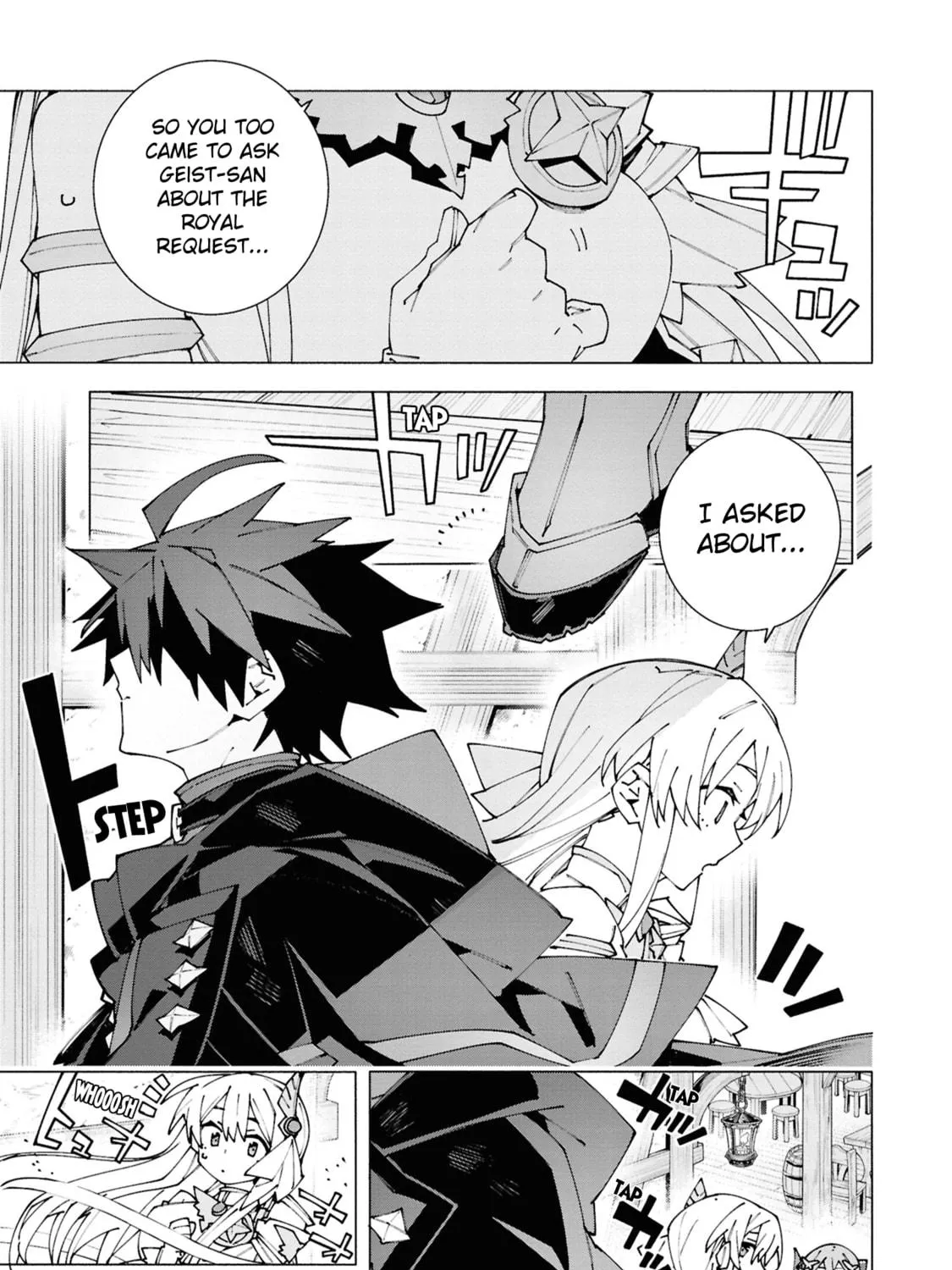 S-Kyuu Boukensha ga Ayumu Michi: Tsuihou Sareta Shounen wa Shin no Nouryoku 