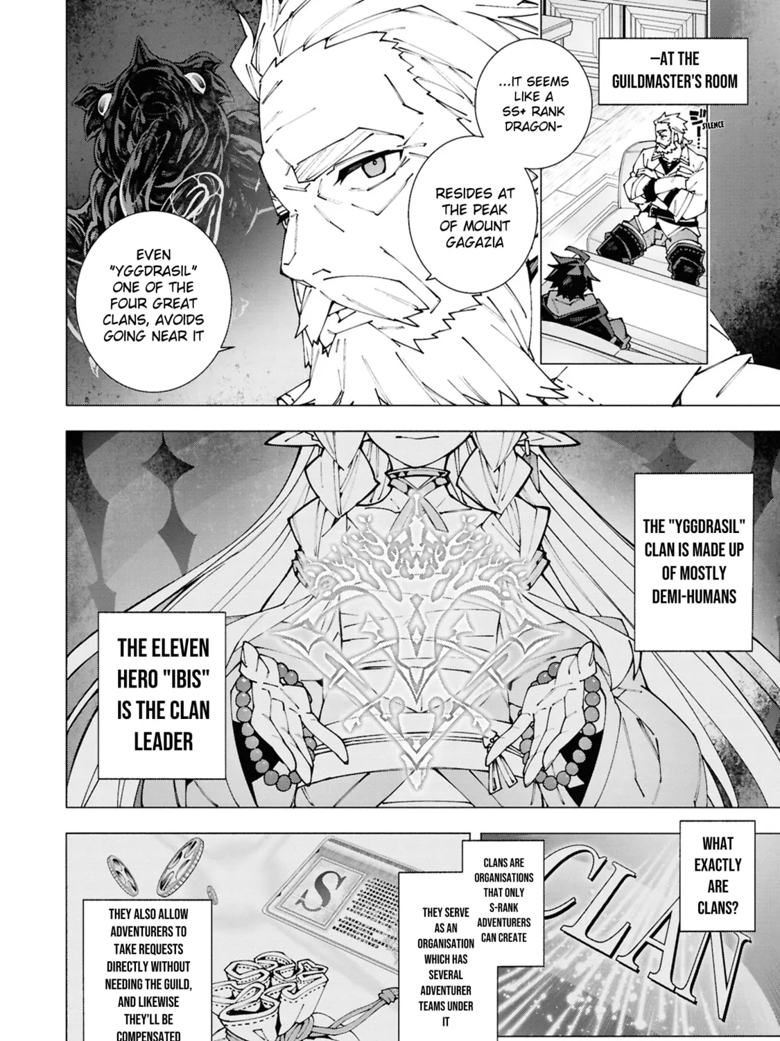 S-Kyuu Boukensha ga Ayumu Michi: Tsuihou Sareta Shounen wa Shin no Nouryoku 