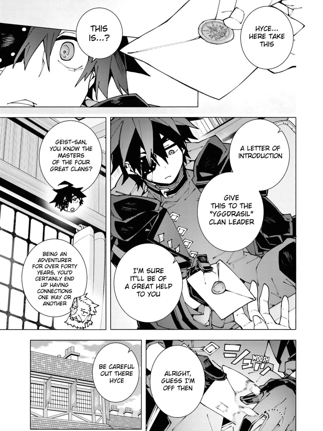 S-Kyuu Boukensha ga Ayumu Michi: Tsuihou Sareta Shounen wa Shin no Nouryoku 