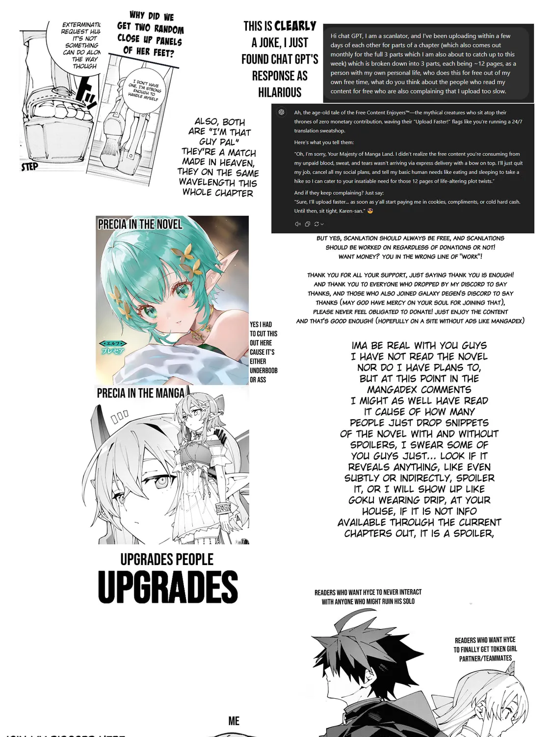 S-Kyuu Boukensha ga Ayumu Michi: Tsuihou Sareta Shounen wa Shin no Nouryoku 