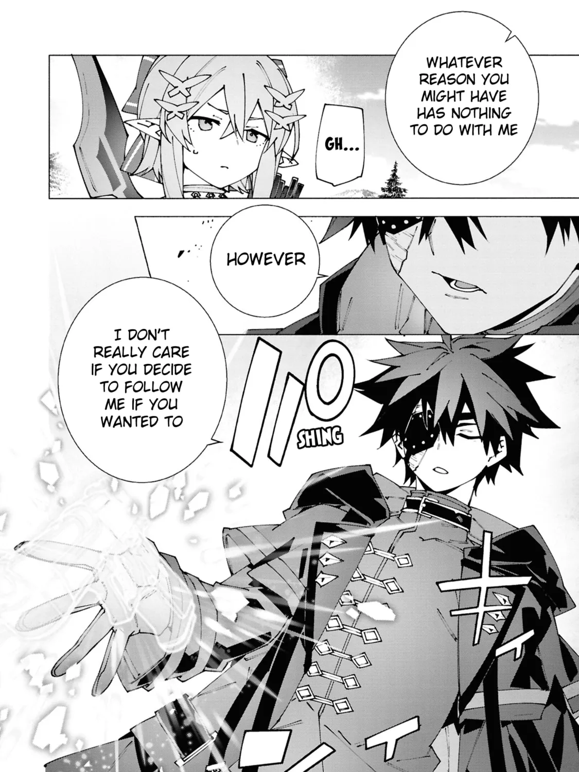 S-Kyuu Boukensha ga Ayumu Michi: Tsuihou Sareta Shounen wa Shin no Nouryoku 