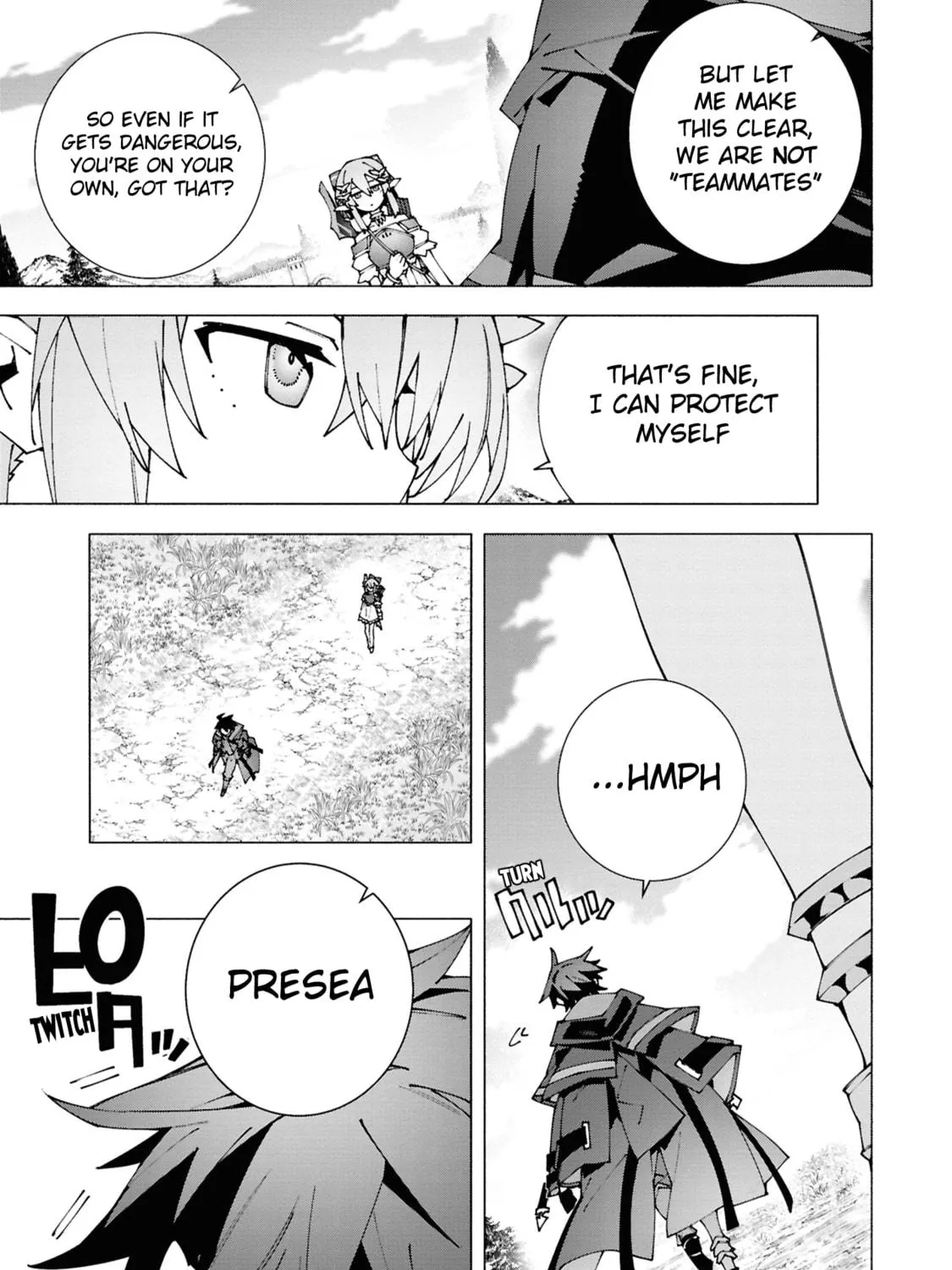 S-Kyuu Boukensha ga Ayumu Michi: Tsuihou Sareta Shounen wa Shin no Nouryoku 