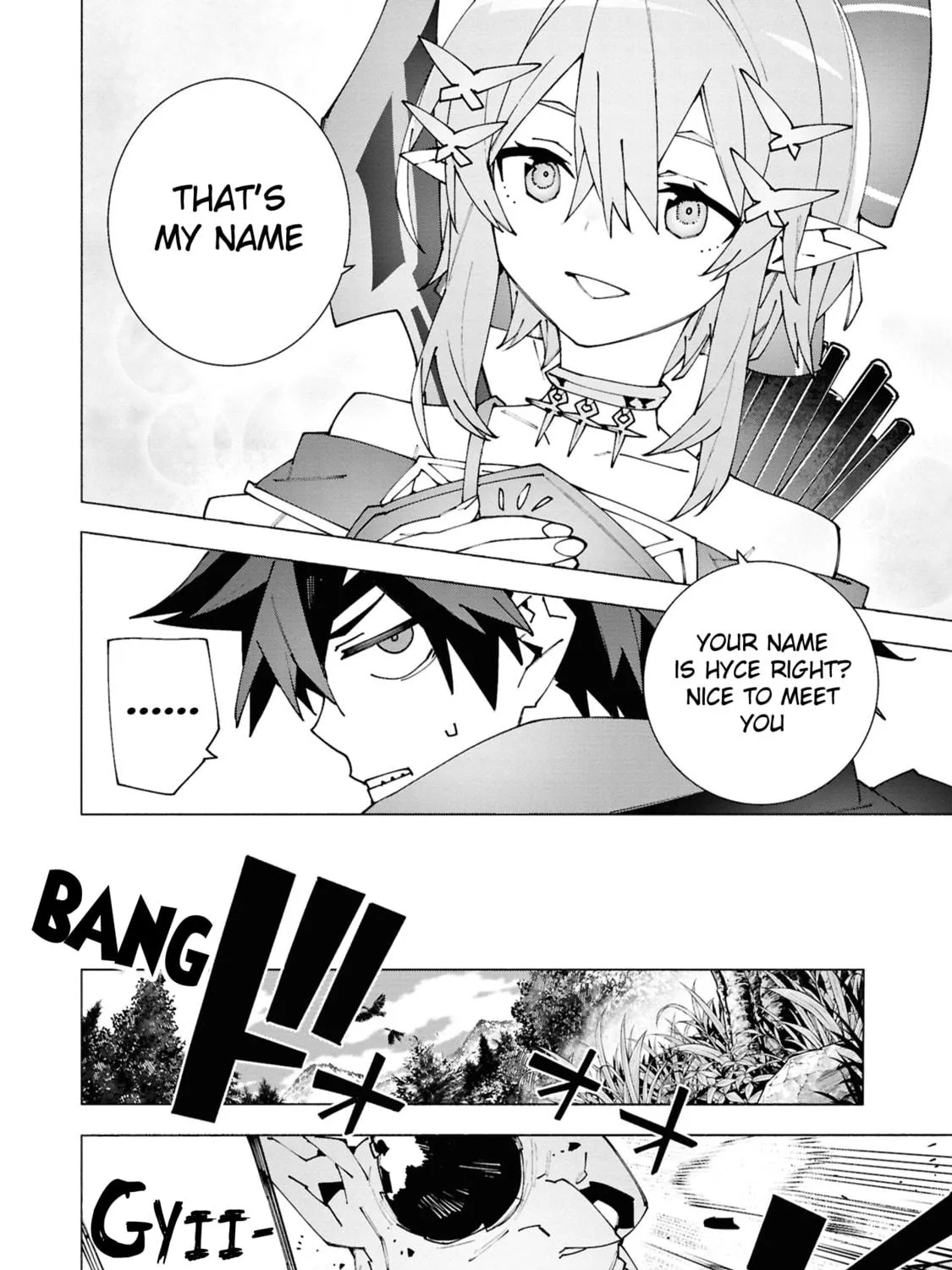 S-Kyuu Boukensha ga Ayumu Michi: Tsuihou Sareta Shounen wa Shin no Nouryoku 