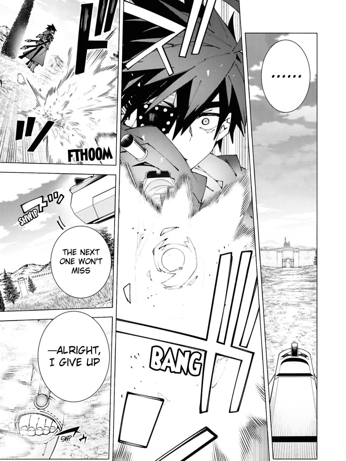 S-Kyuu Boukensha ga Ayumu Michi: Tsuihou Sareta Shounen wa Shin no Nouryoku 