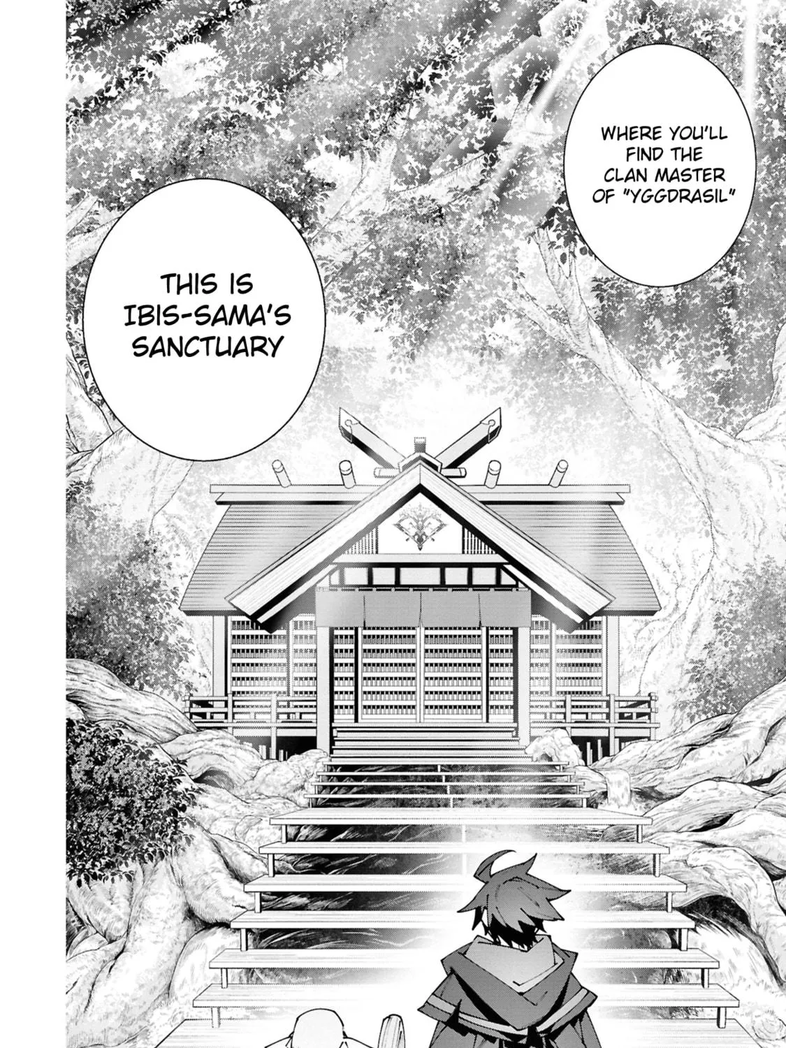 S-Kyuu Boukensha ga Ayumu Michi: Tsuihou Sareta Shounen wa Shin no Nouryoku 