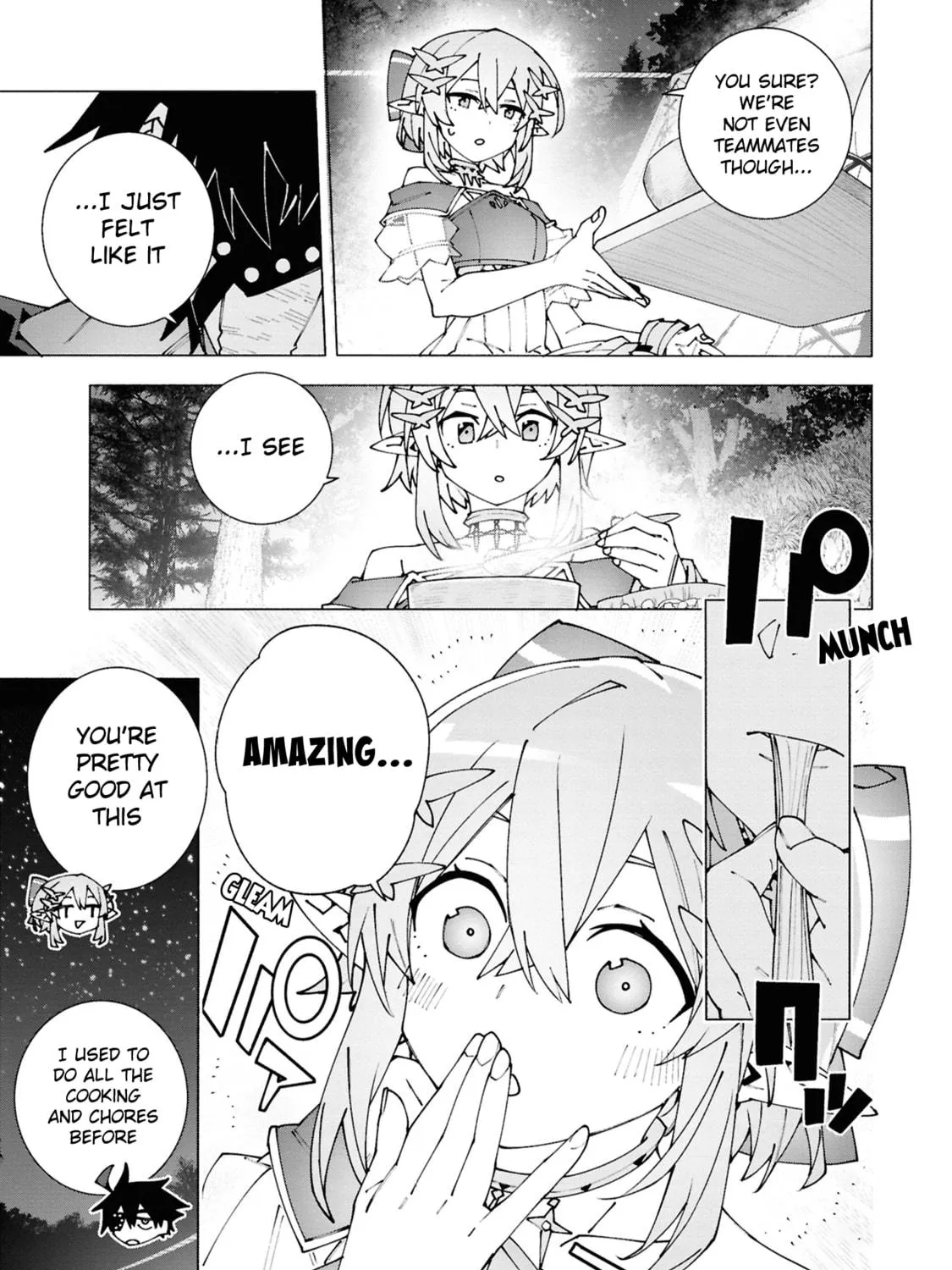 S-Kyuu Boukensha ga Ayumu Michi: Tsuihou Sareta Shounen wa Shin no Nouryoku 