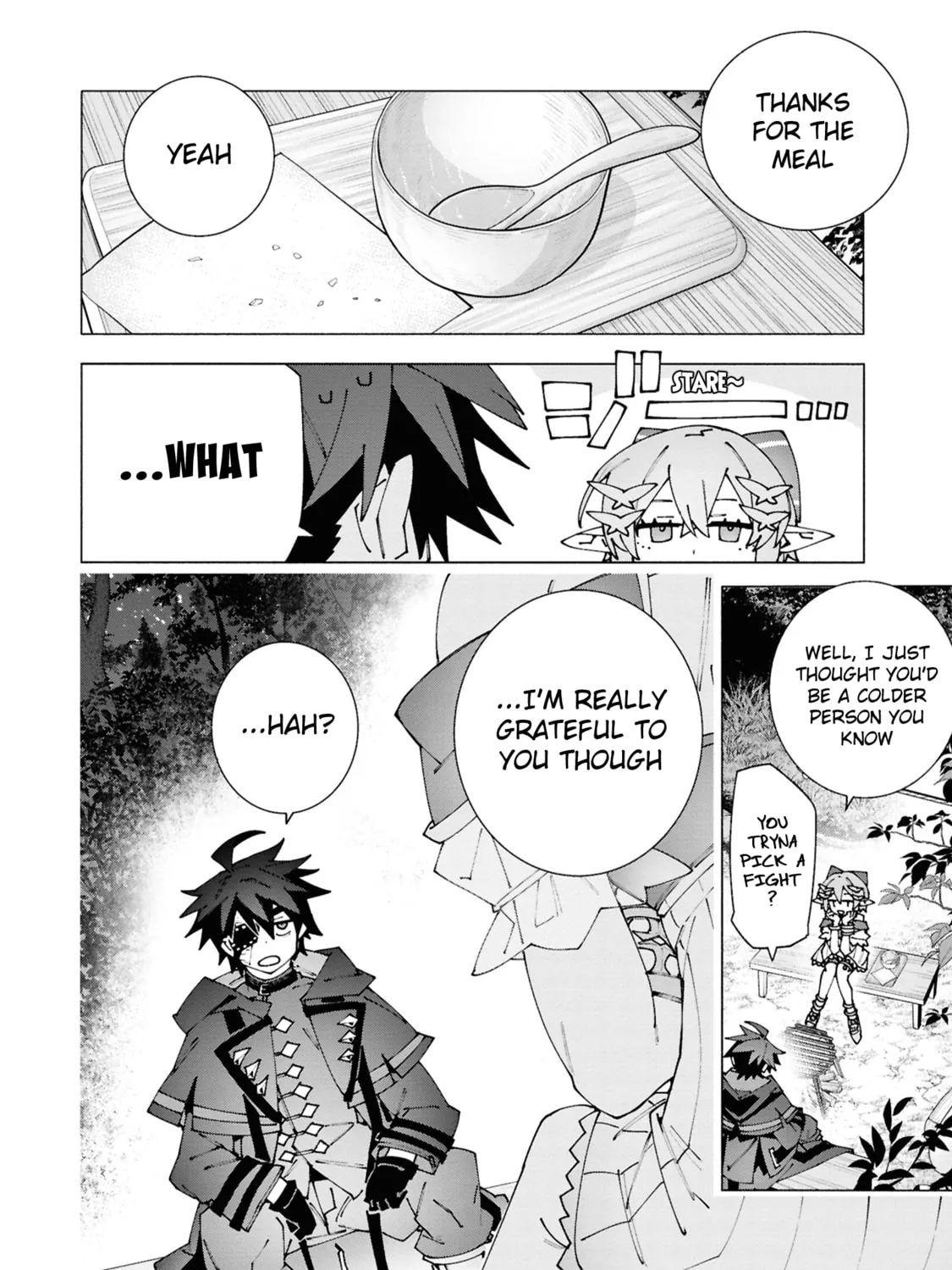 S-Kyuu Boukensha ga Ayumu Michi: Tsuihou Sareta Shounen wa Shin no Nouryoku 