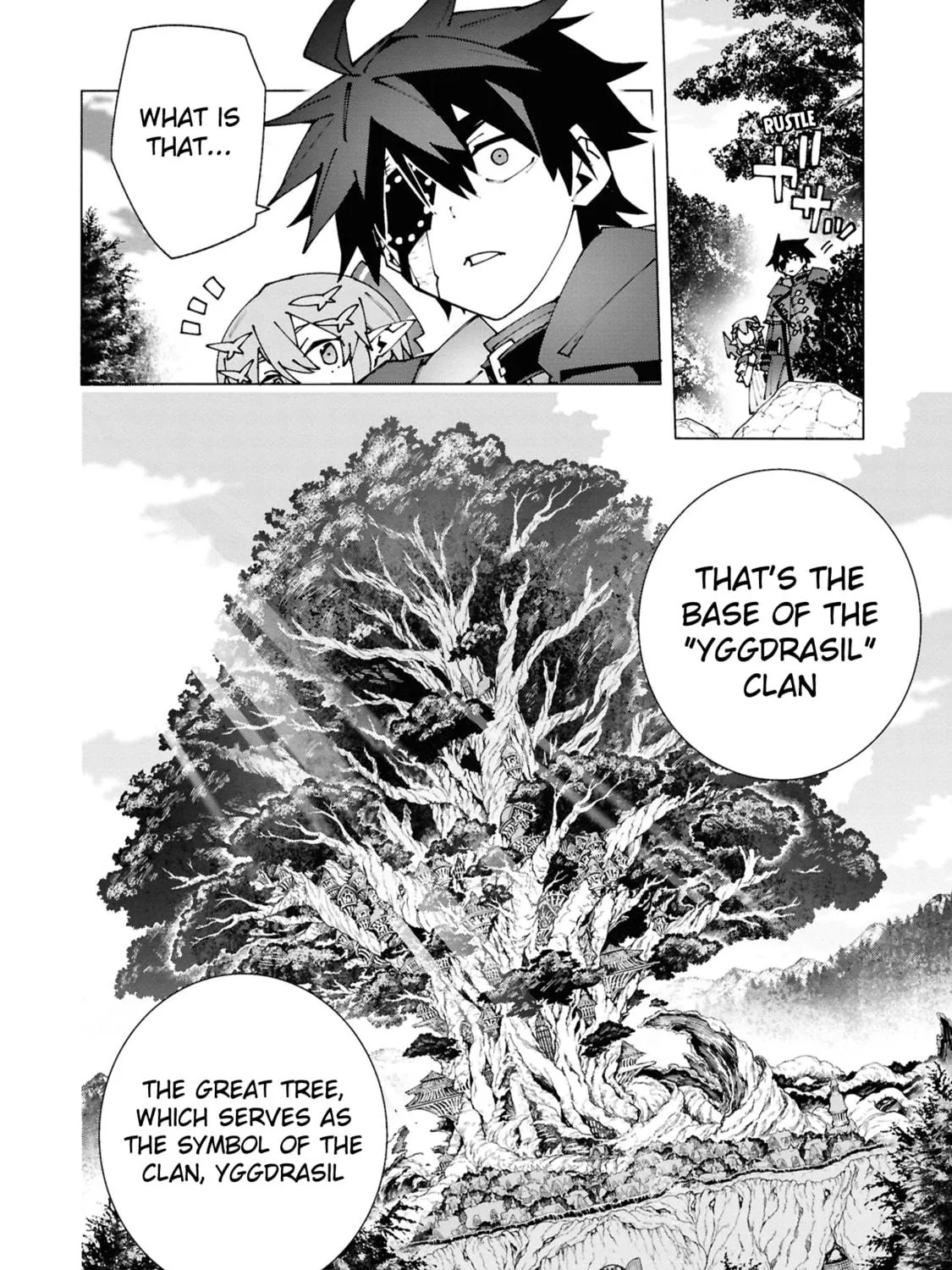 S-Kyuu Boukensha ga Ayumu Michi: Tsuihou Sareta Shounen wa Shin no Nouryoku 