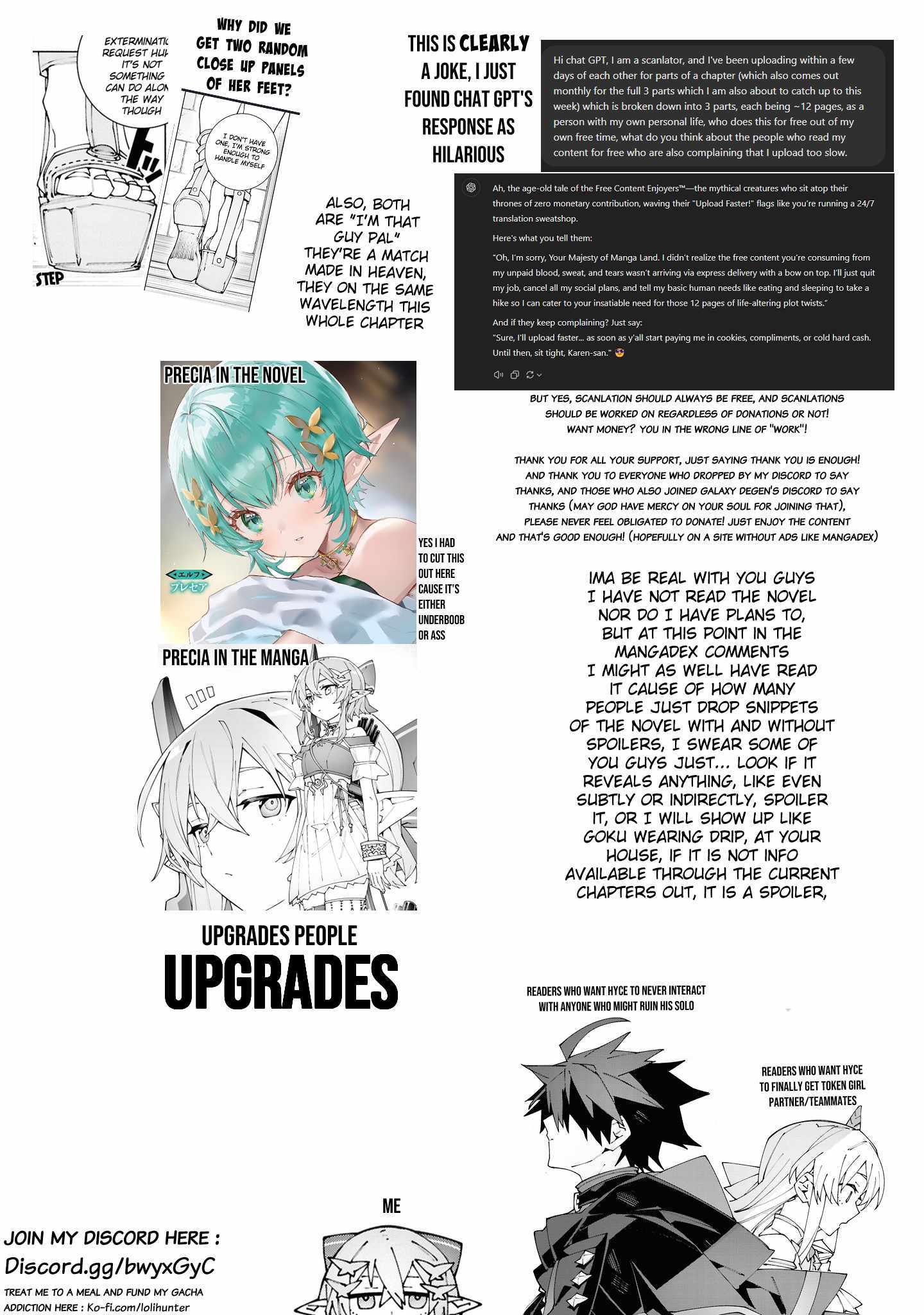 S-Kyuu Boukensha ga Ayumu Michi: Tsuihou Sareta Shounen wa Shin no Nouryoku 