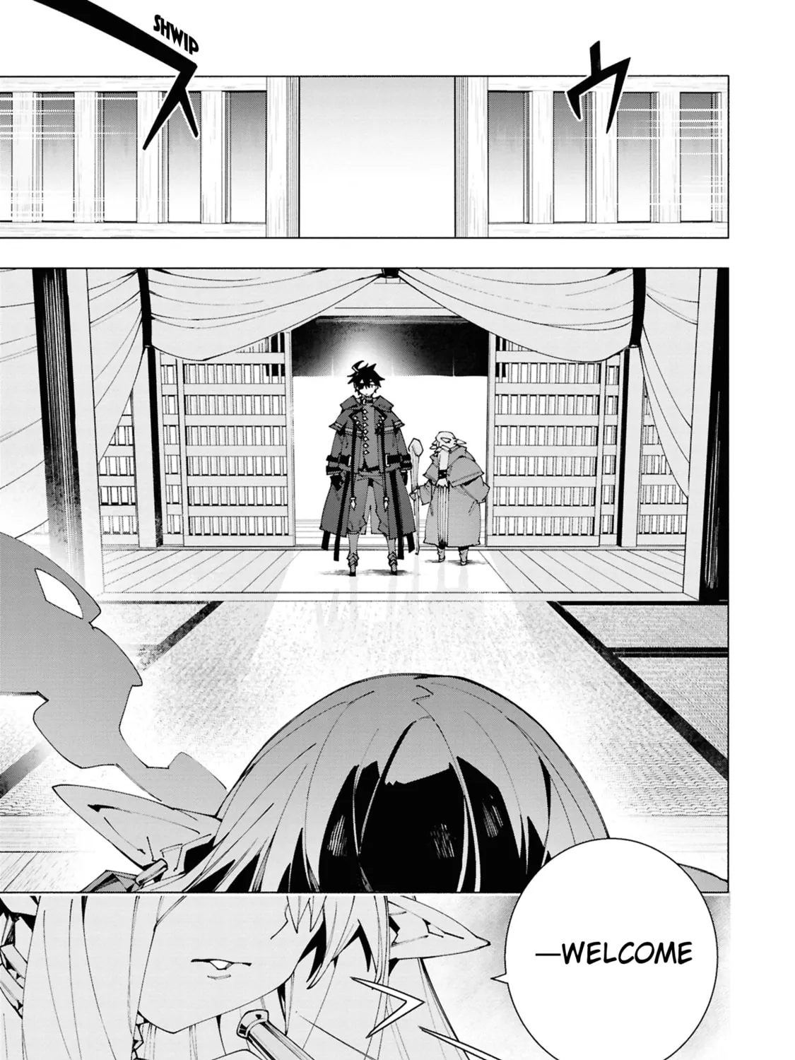 S-Kyuu Boukensha ga Ayumu Michi: Tsuihou Sareta Shounen wa Shin no Nouryoku 