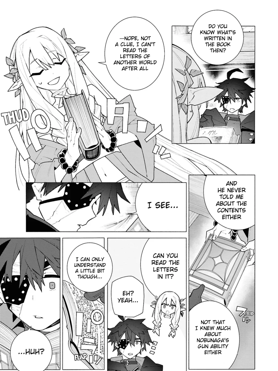 S-Kyuu Boukensha ga Ayumu Michi: Tsuihou Sareta Shounen wa Shin no Nouryoku 
