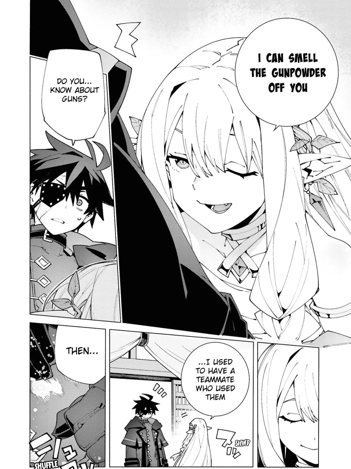 S-Kyuu Boukensha ga Ayumu Michi: Tsuihou Sareta Shounen wa Shin no Nouryoku 
