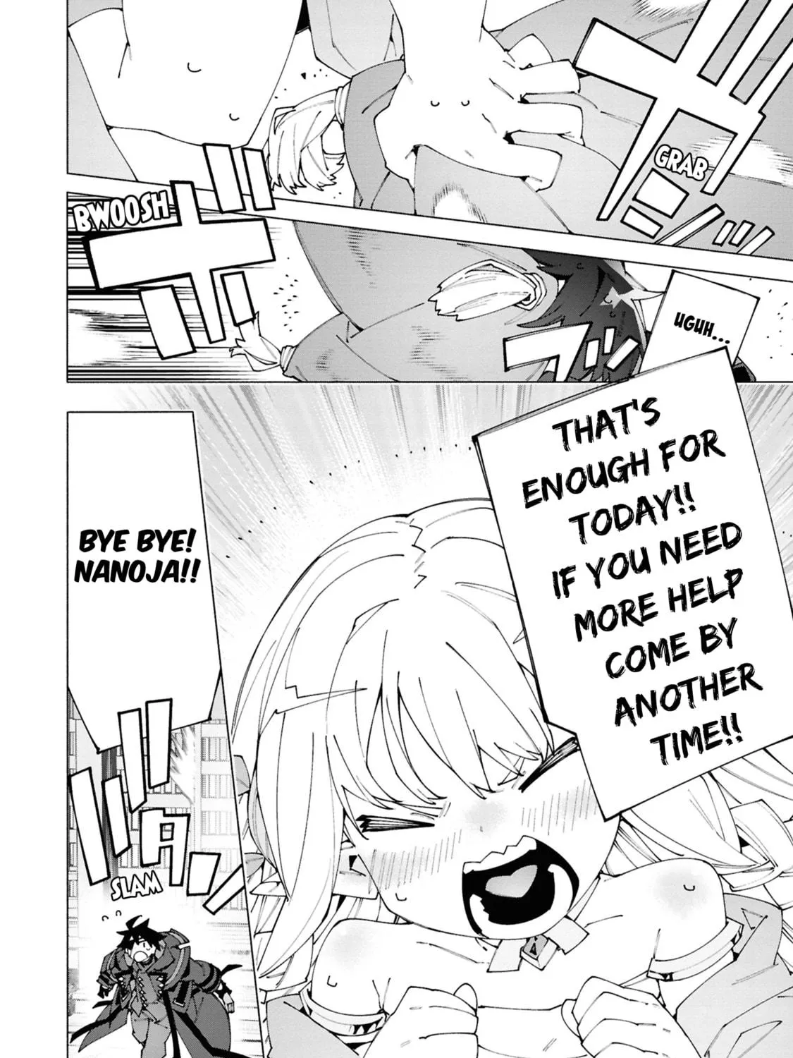 S-Kyuu Boukensha ga Ayumu Michi: Tsuihou Sareta Shounen wa Shin no Nouryoku 