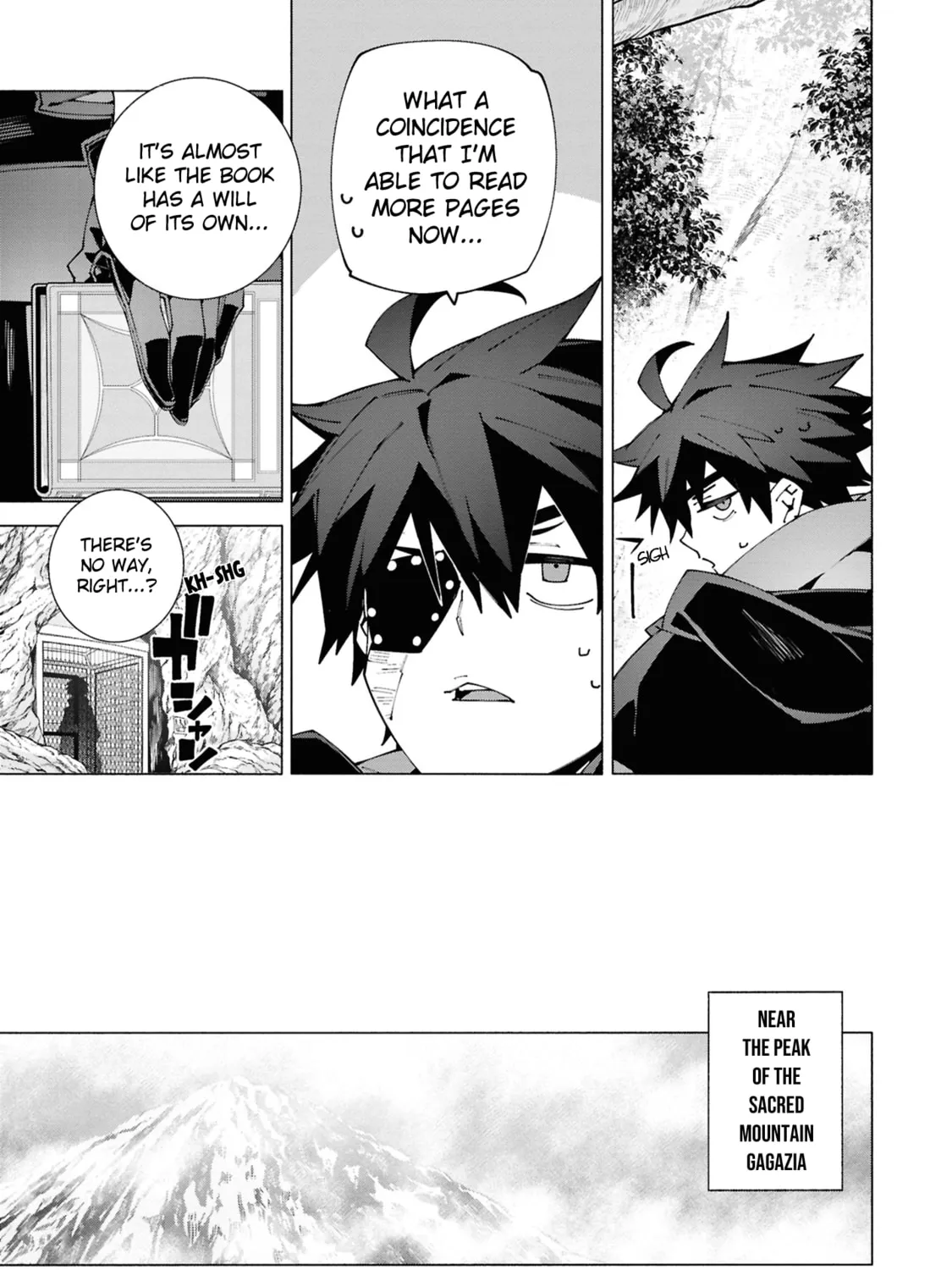 S-Kyuu Boukensha ga Ayumu Michi: Tsuihou Sareta Shounen wa Shin no Nouryoku 