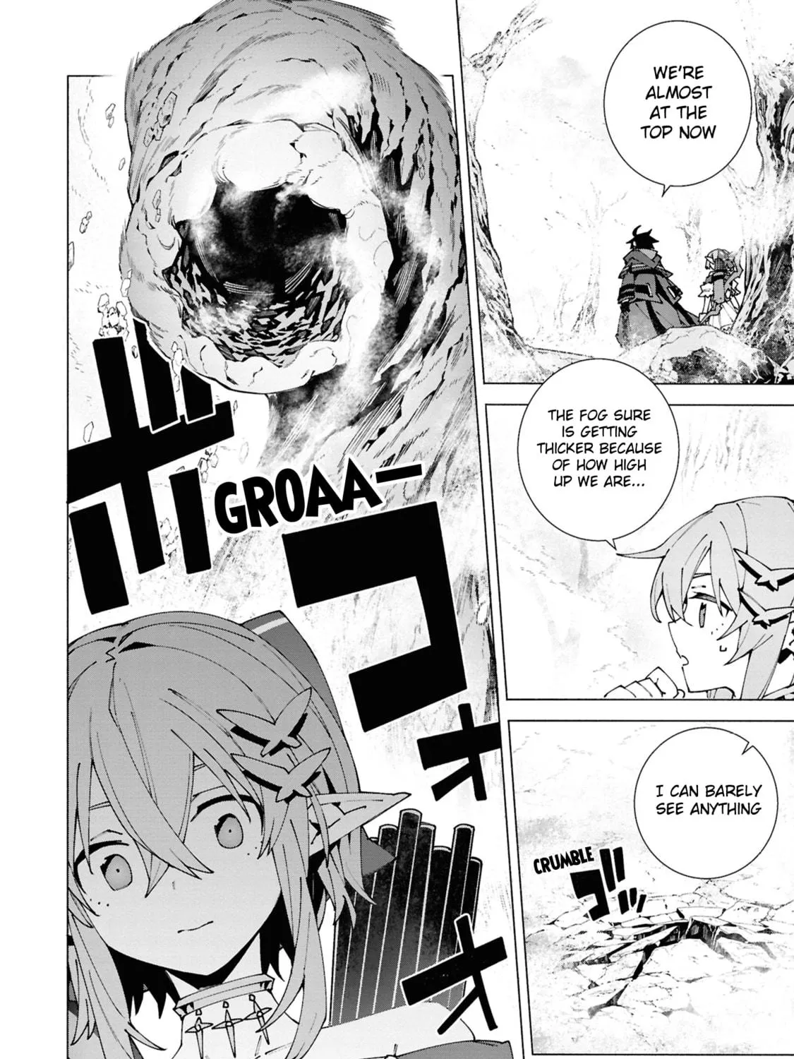 S-Kyuu Boukensha ga Ayumu Michi: Tsuihou Sareta Shounen wa Shin no Nouryoku 
