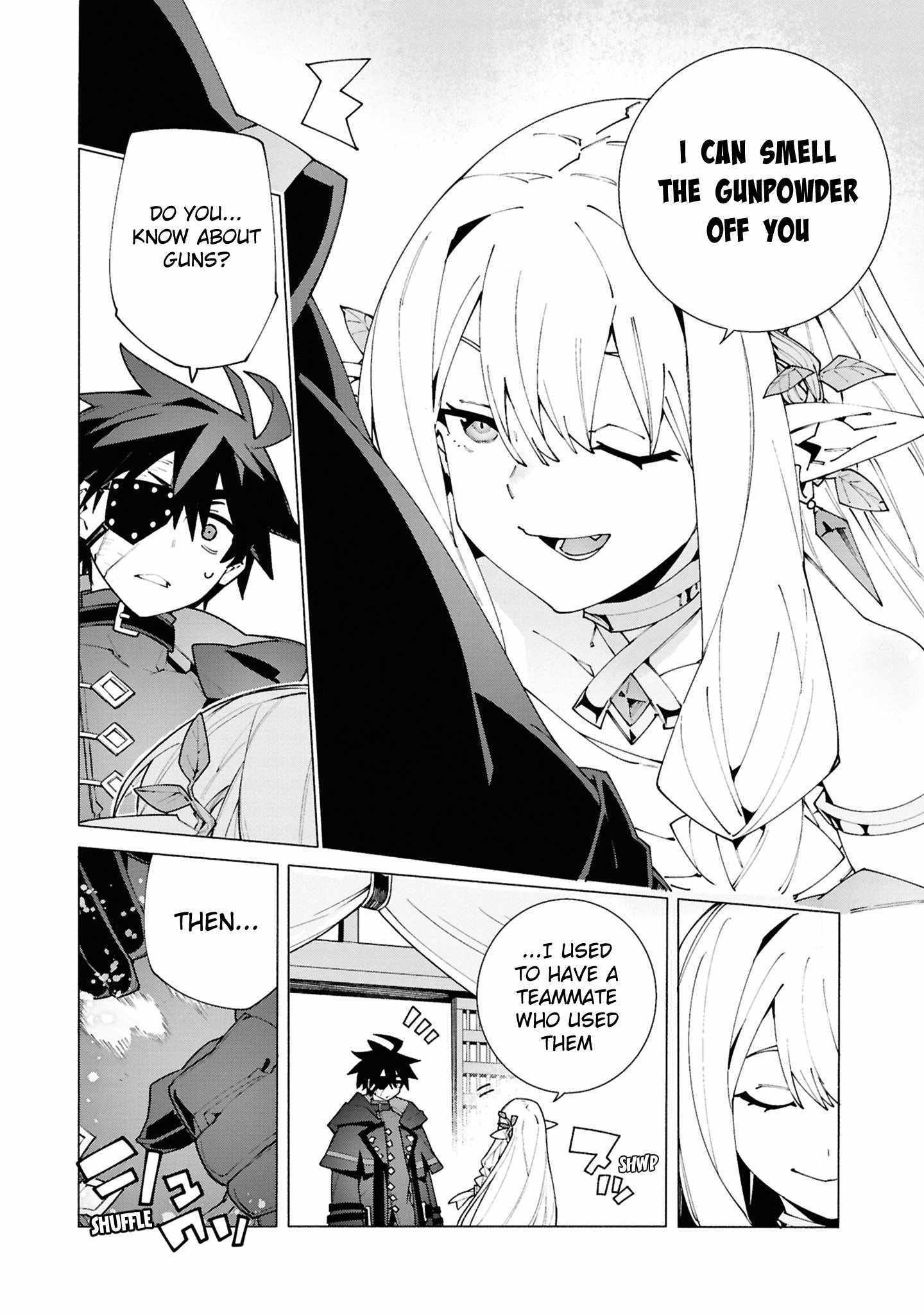 S-Kyuu Boukensha ga Ayumu Michi: Tsuihou Sareta Shounen wa Shin no Nouryoku 