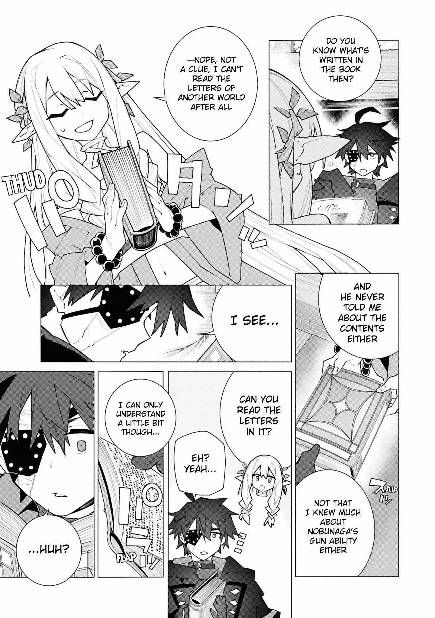 S-Kyuu Boukensha ga Ayumu Michi: Tsuihou Sareta Shounen wa Shin no Nouryoku 