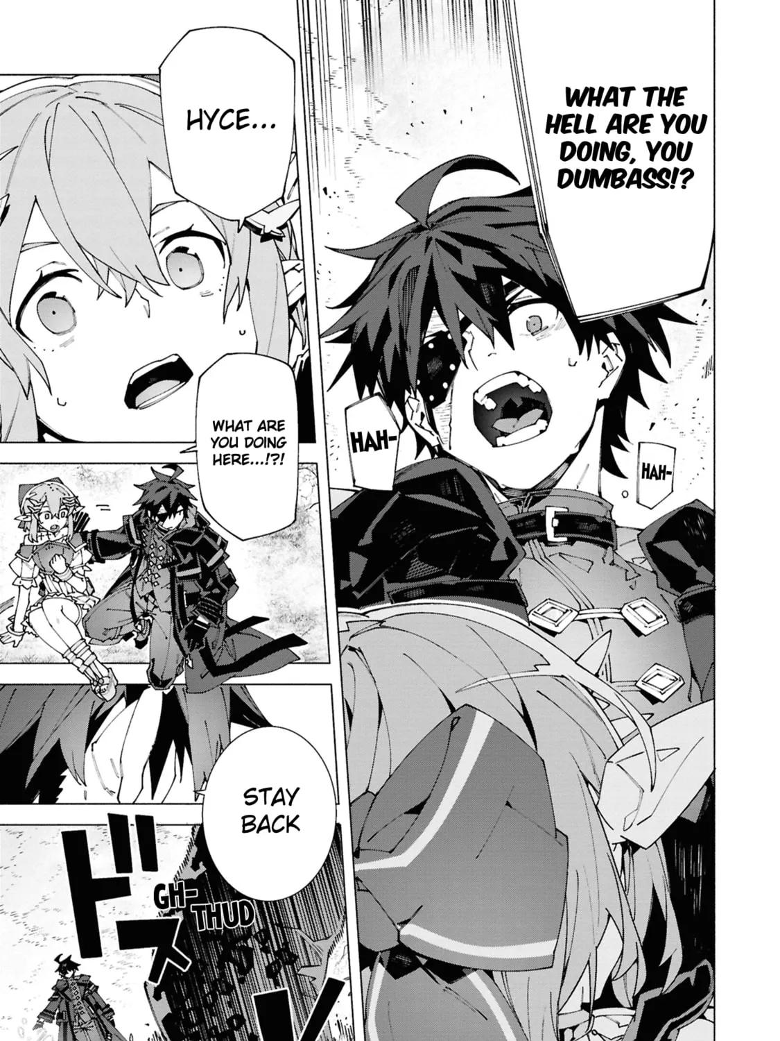 S-Kyuu Boukensha ga Ayumu Michi: Tsuihou Sareta Shounen wa Shin no Nouryoku 