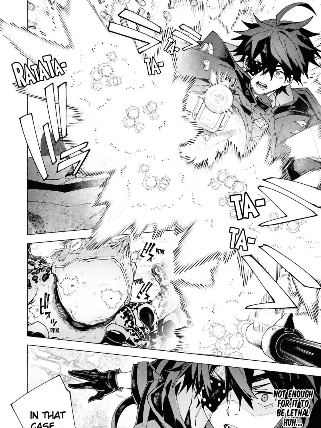S-Kyuu Boukensha ga Ayumu Michi: Tsuihou Sareta Shounen wa Shin no Nouryoku 