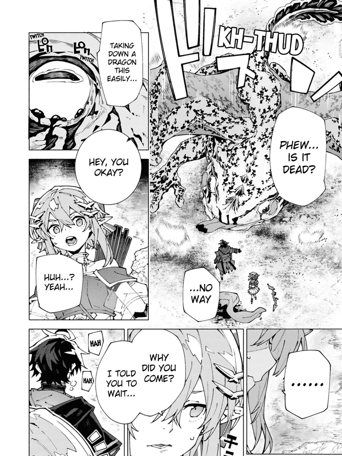 S-Kyuu Boukensha ga Ayumu Michi: Tsuihou Sareta Shounen wa Shin no Nouryoku 