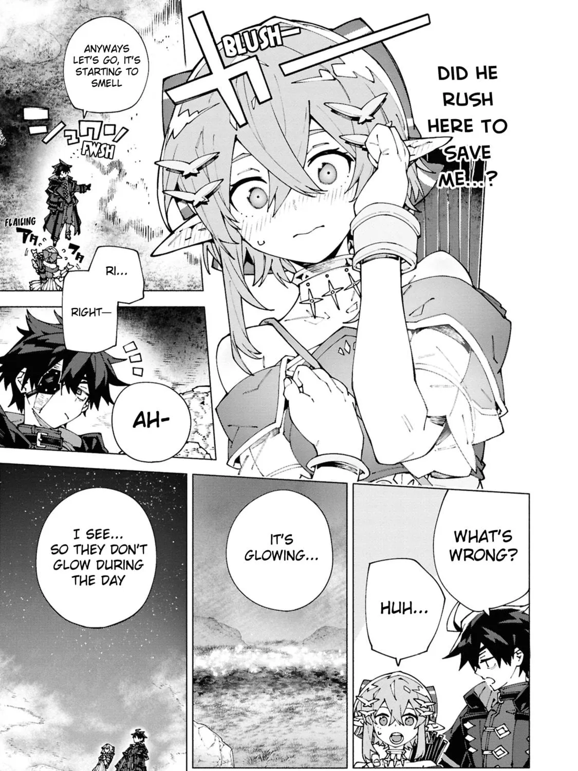 S-Kyuu Boukensha ga Ayumu Michi: Tsuihou Sareta Shounen wa Shin no Nouryoku 
